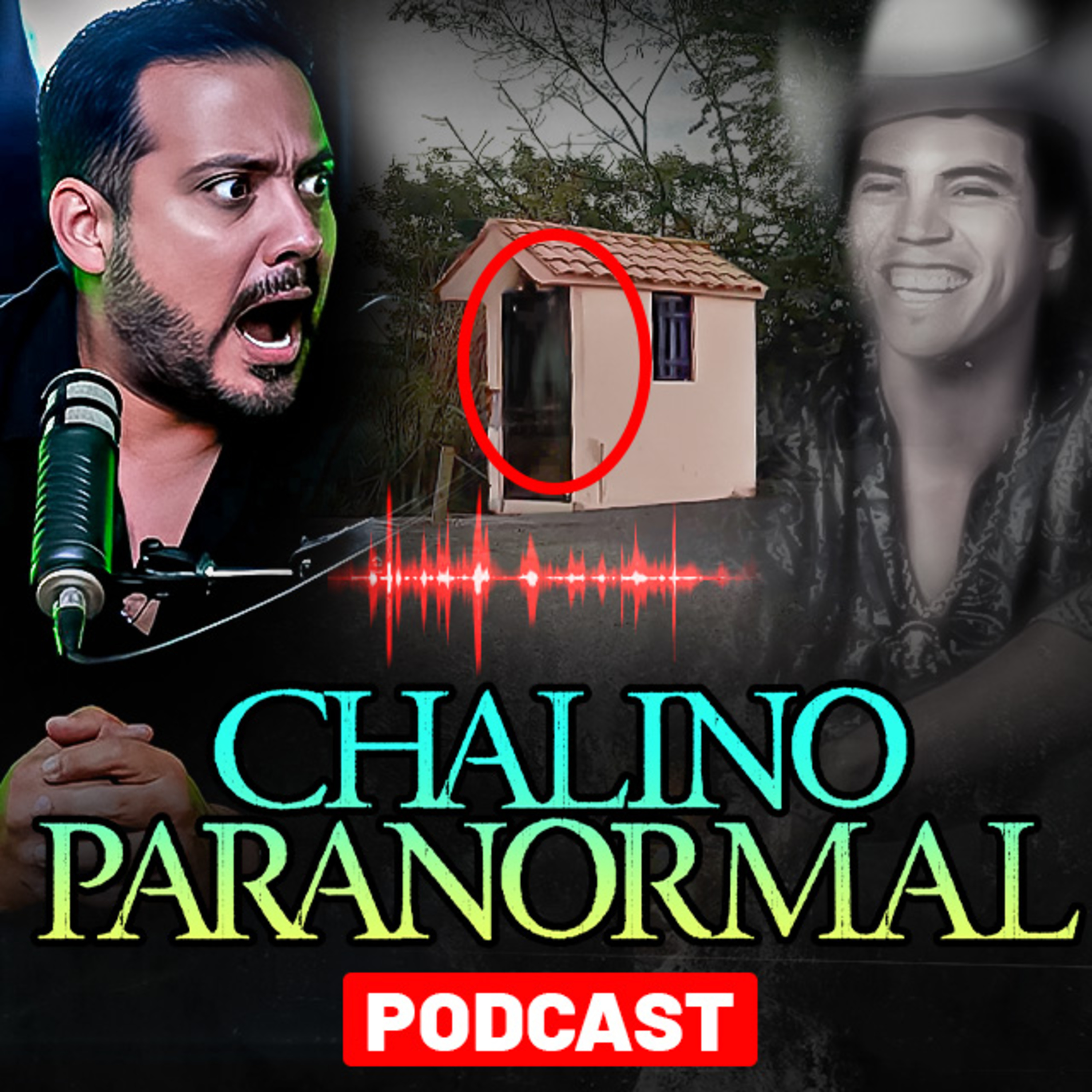 Chalino Paranormal episode artwork