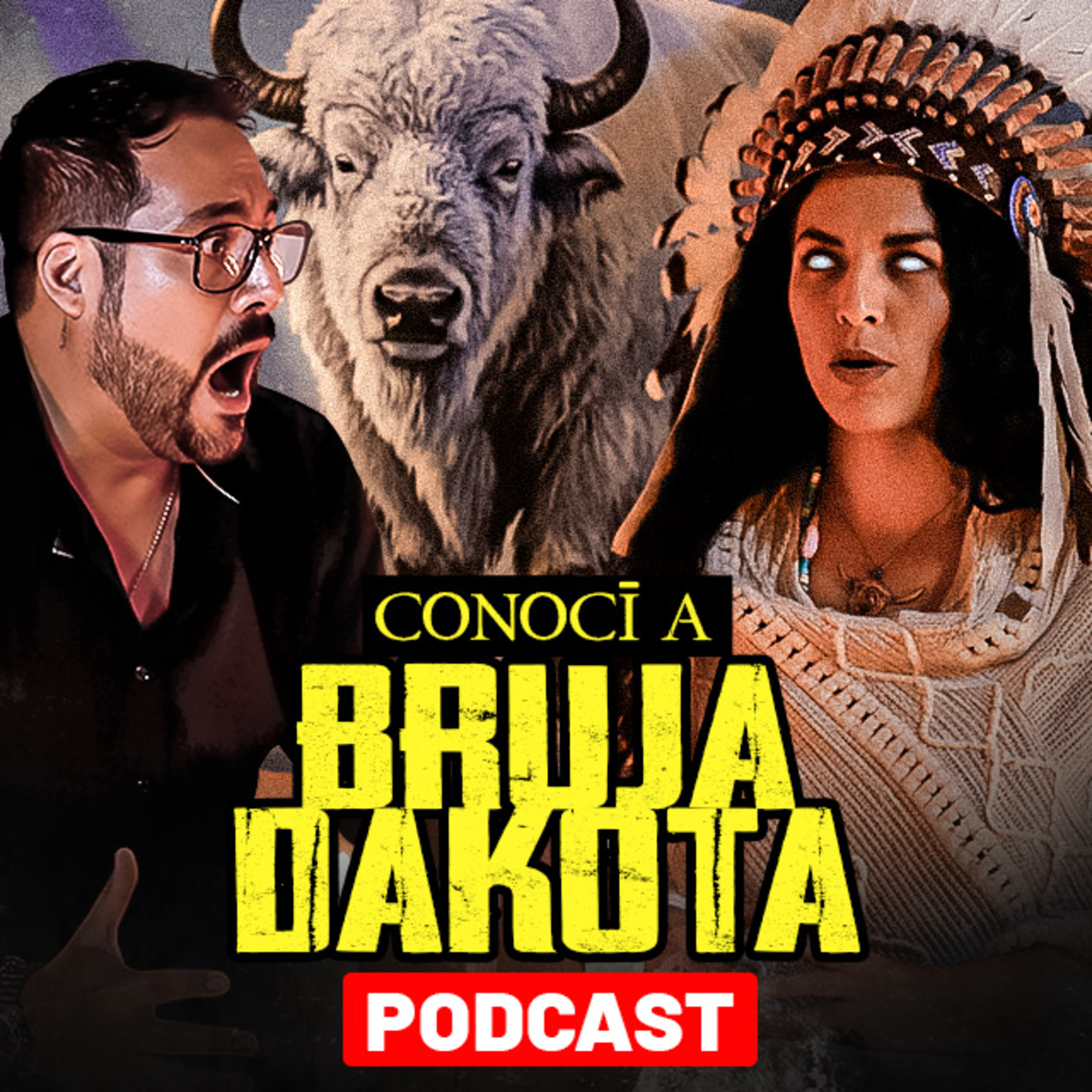 Predicciones de una bruja Dakota, me hizo una limpia... episode artwork