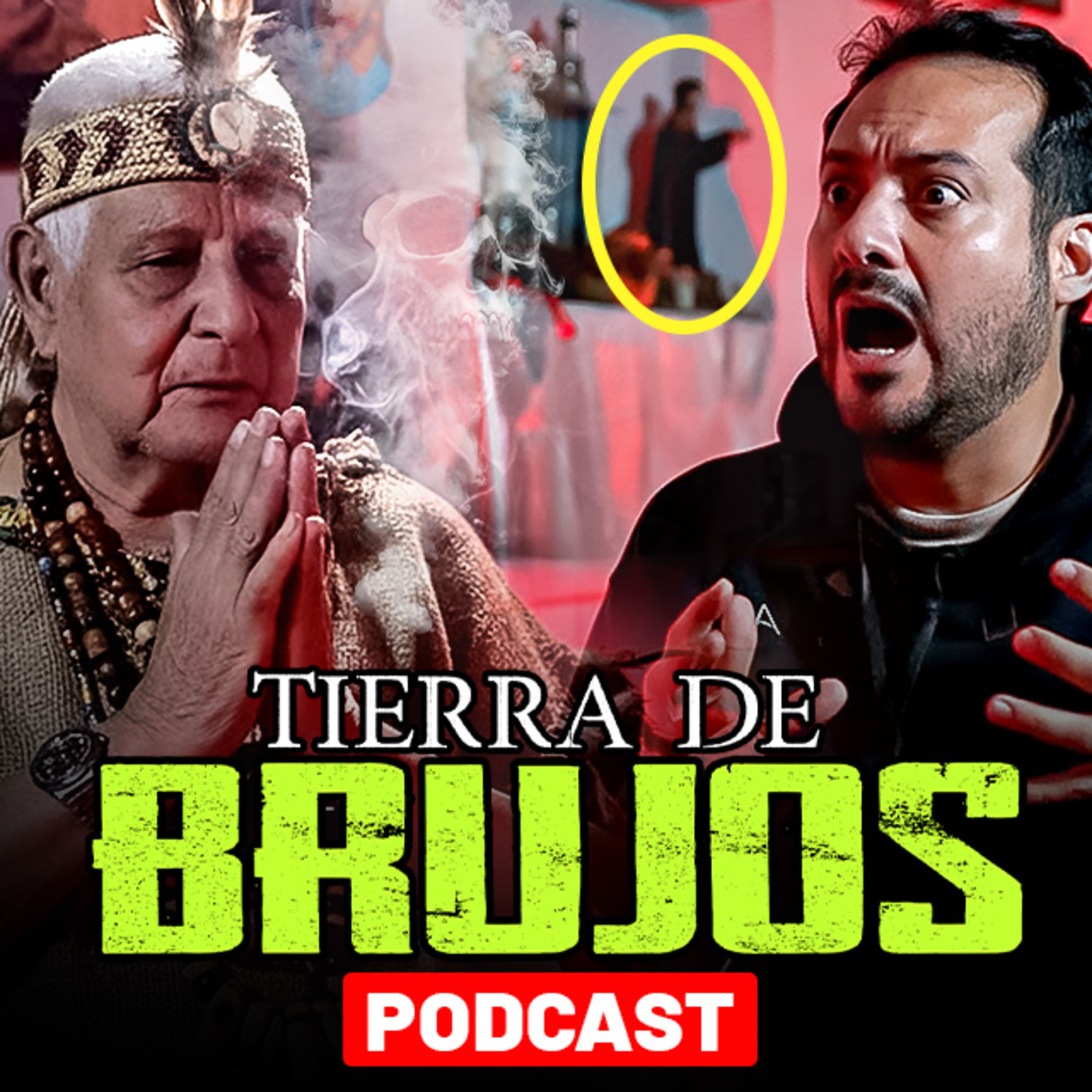 Brujo rechaza trabajos oscuros episode artwork