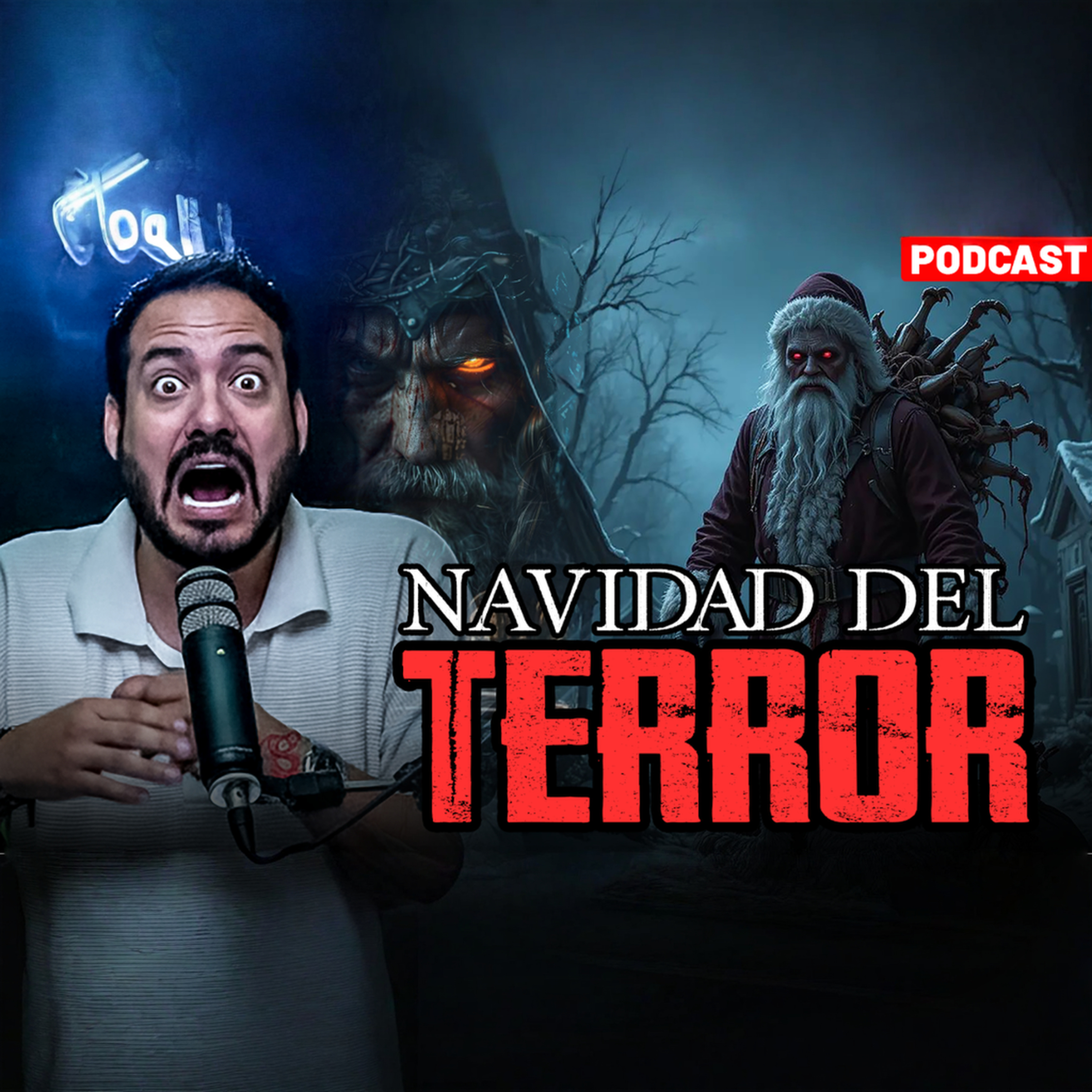 Los Casos más Aterradores de Navidad episode artwork