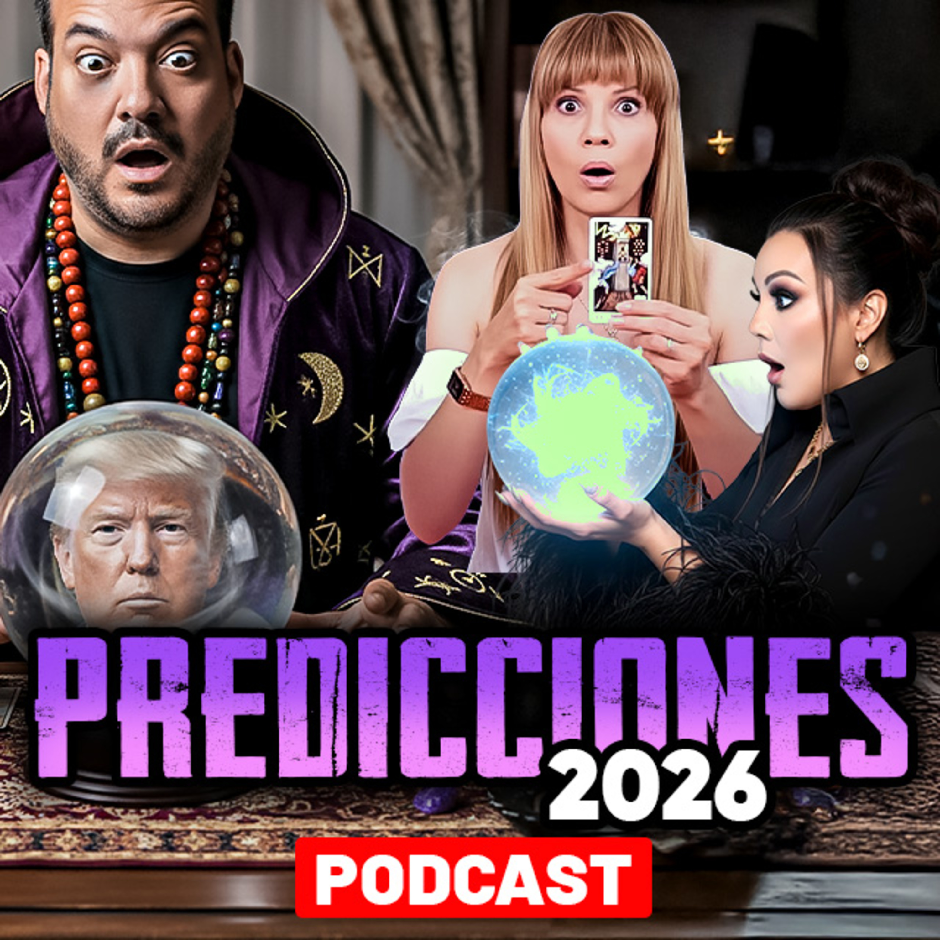 Predicciones 2026 episode artwork