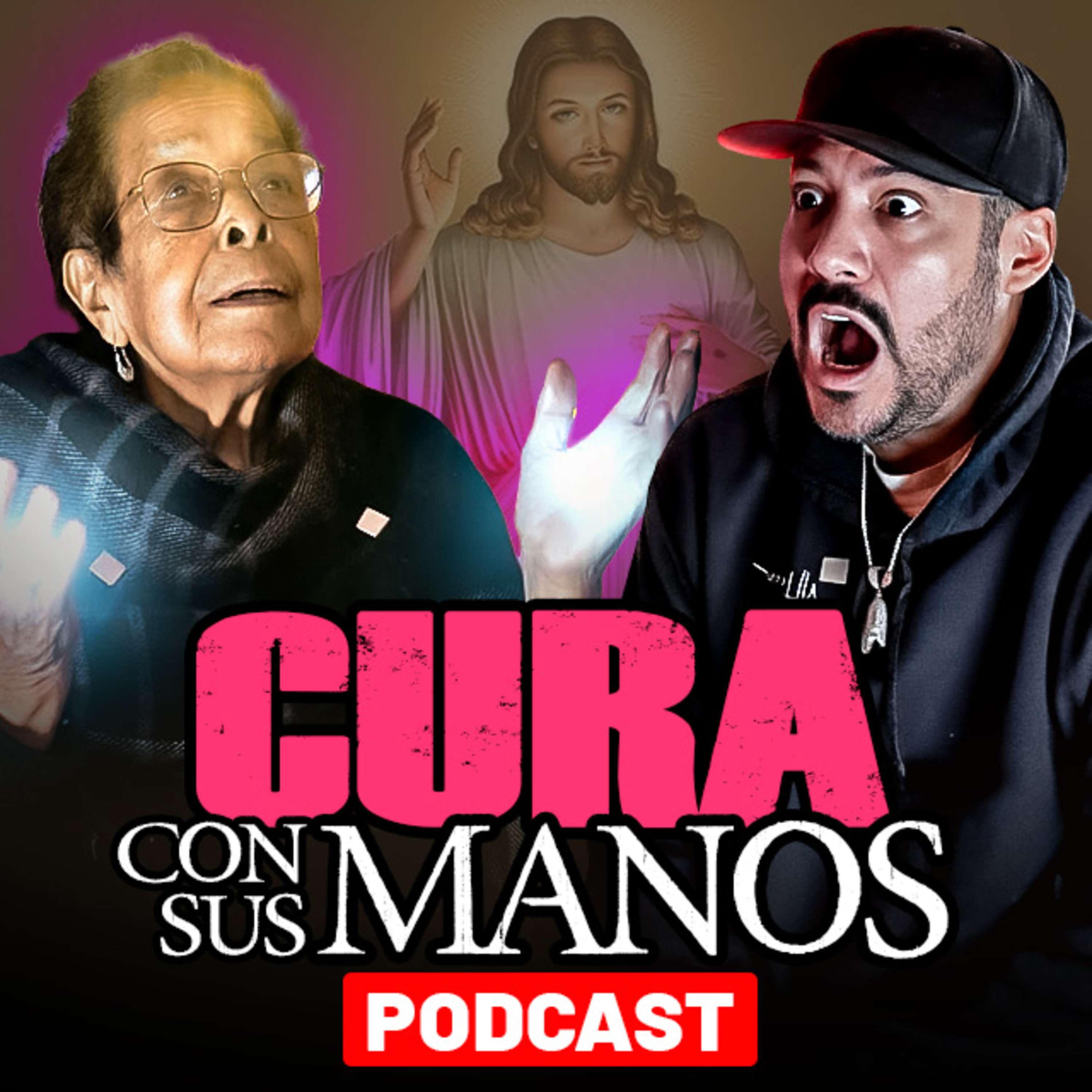 Poderosa sanadora tiene el Don de curar con sus manos episode artwork