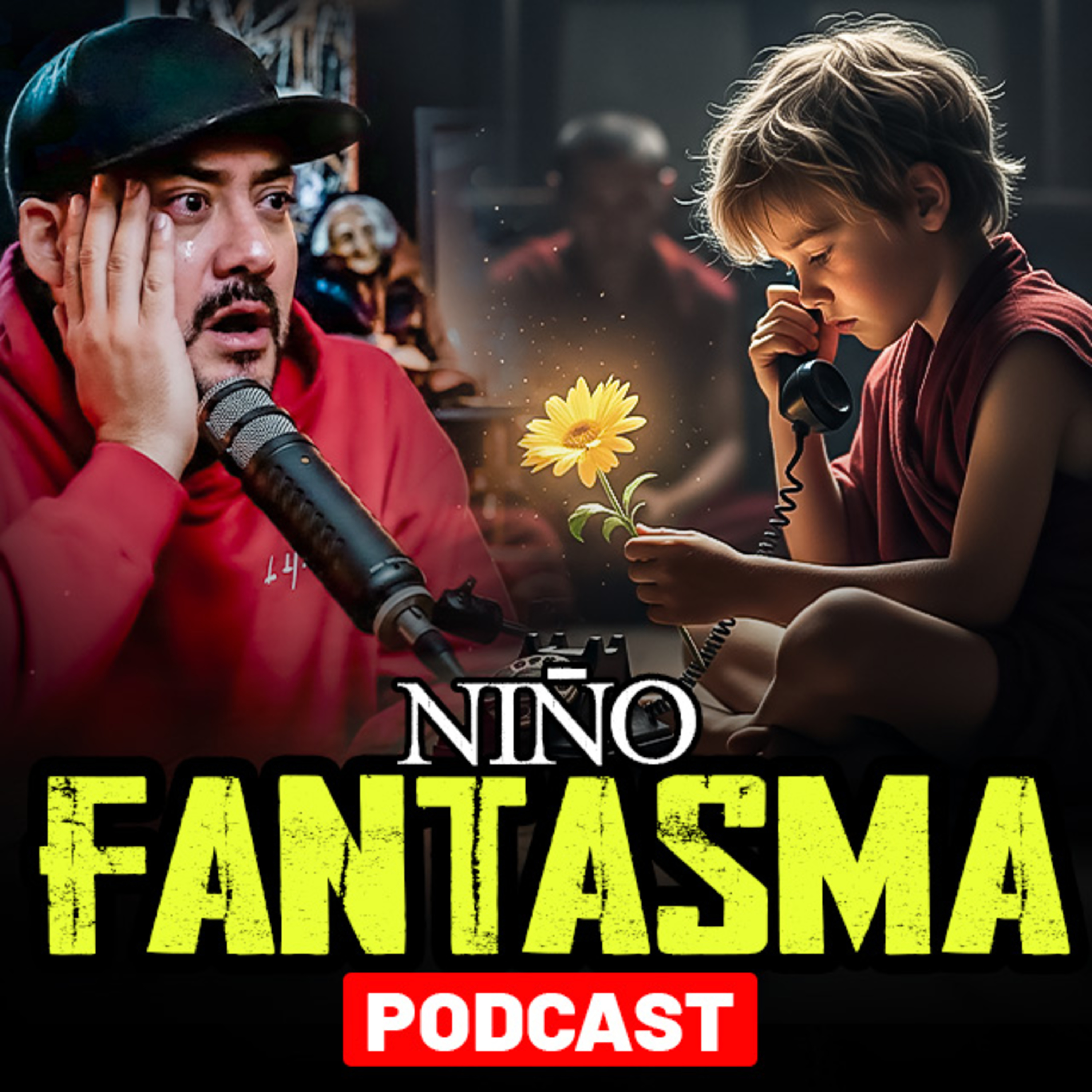 El caso más conmovedor de un niño fantasma episode artwork