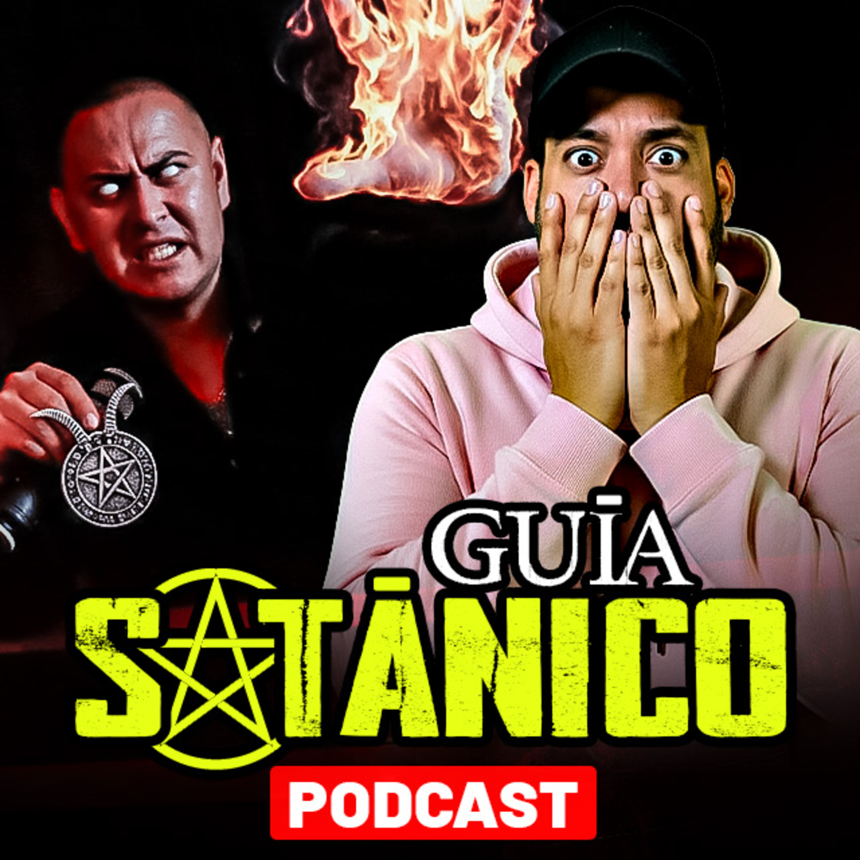 Guía Satánico cura con demonios. Le habló a Lucifer episode artwork