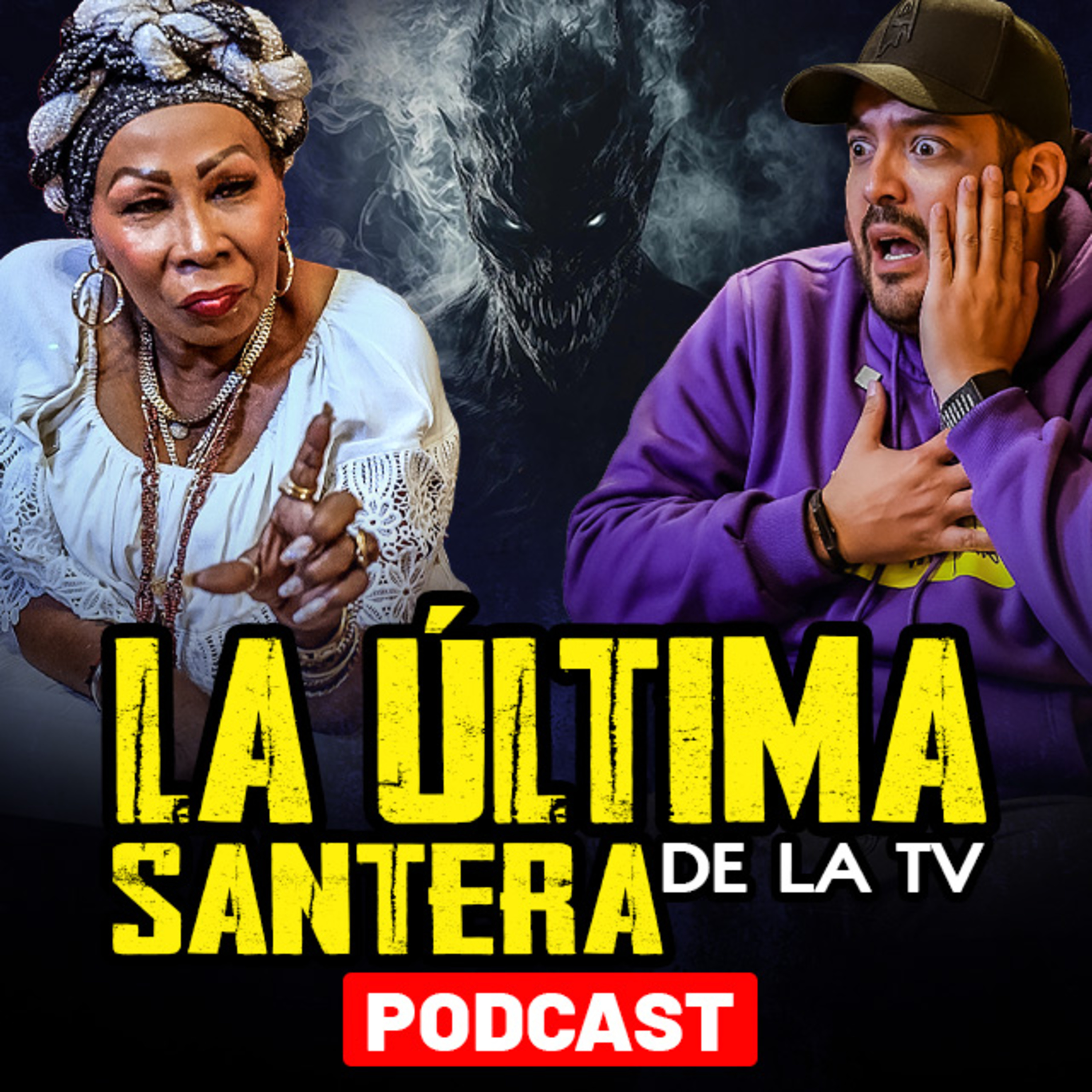 Platiqué con Miriam Verdecia la Santera de la TV. Vio a mis muэrtos... episode artwork