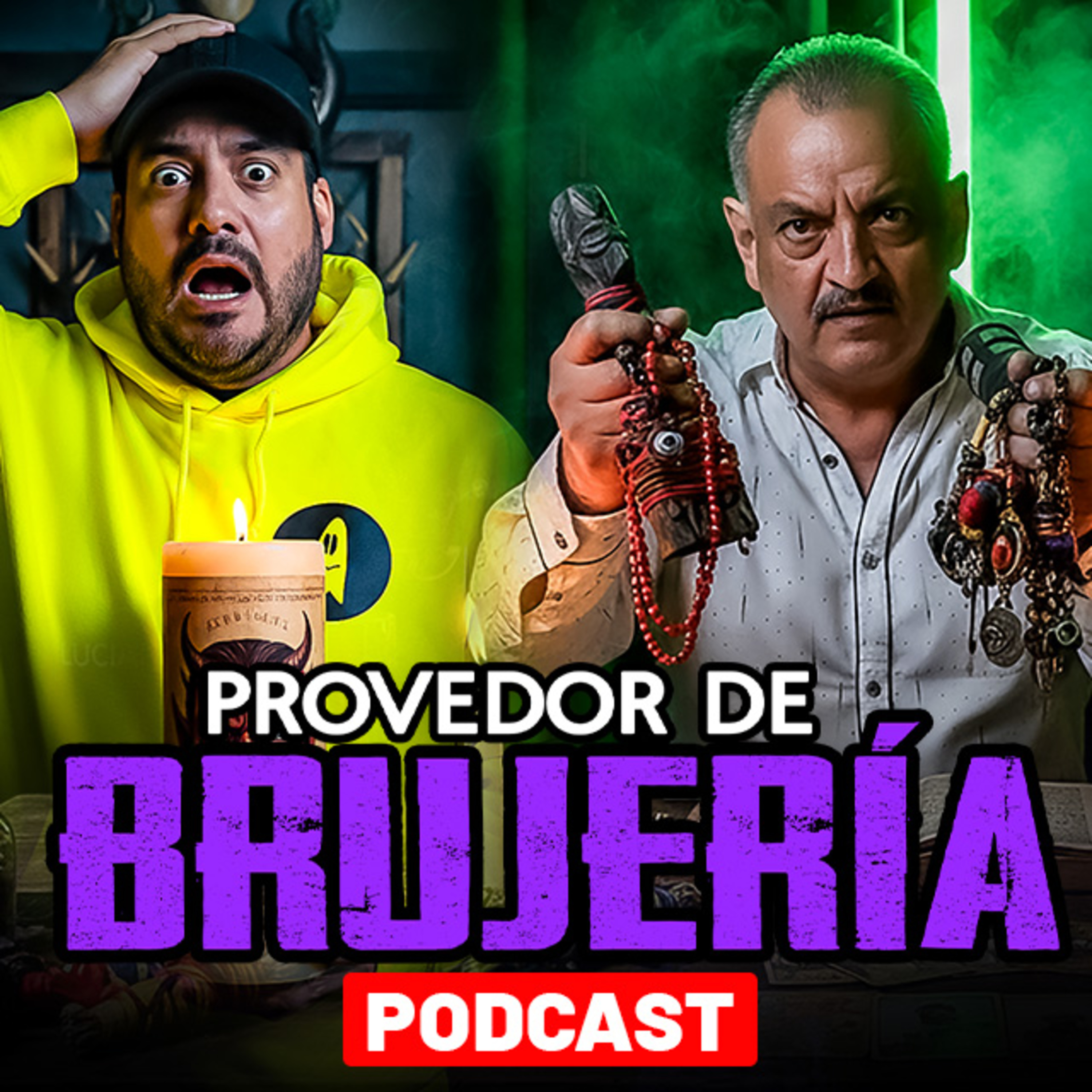 Don Luciano vende brujería hasta a sacerdotes episode artwork