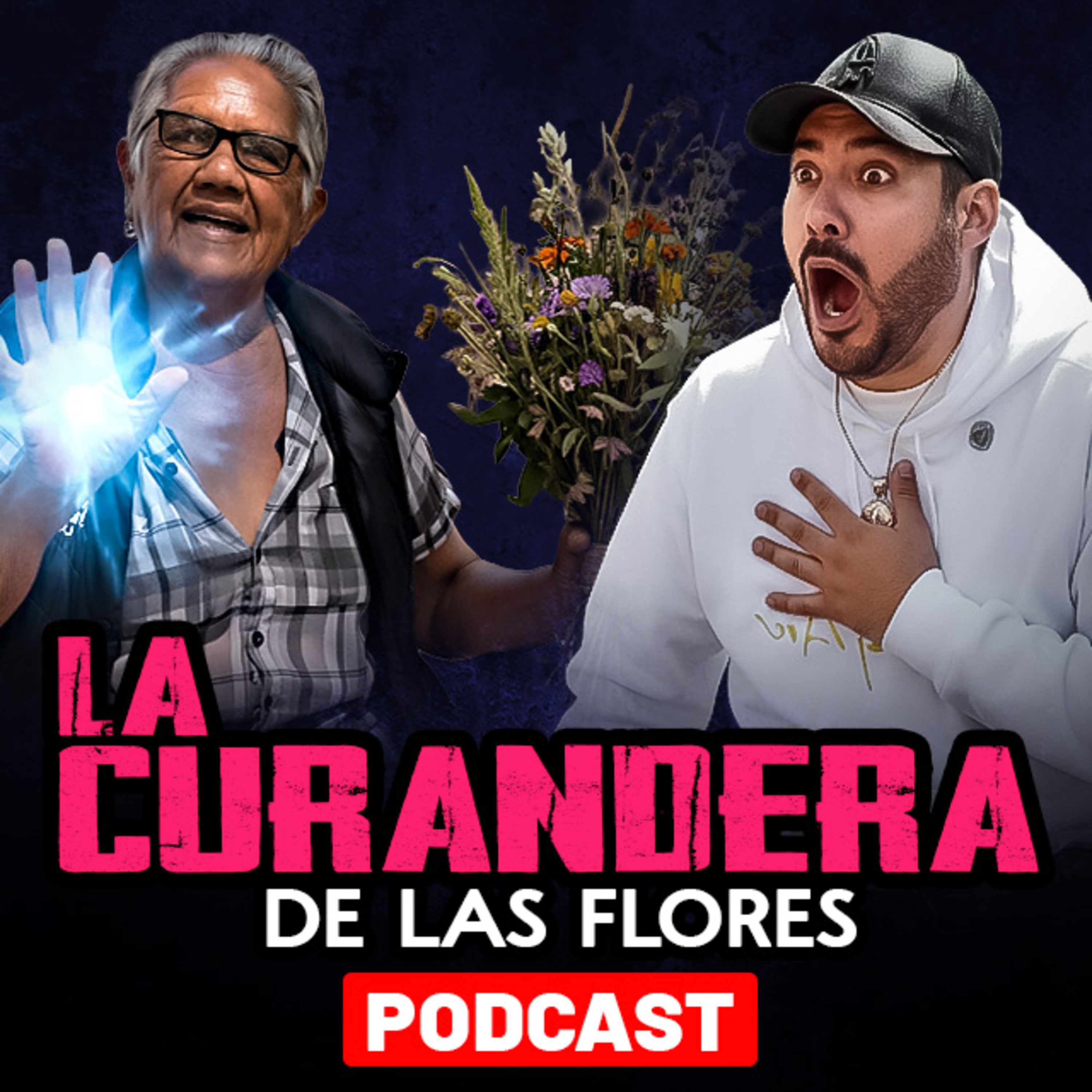 Curandera hace amarres con colibrís y flores  episode artwork