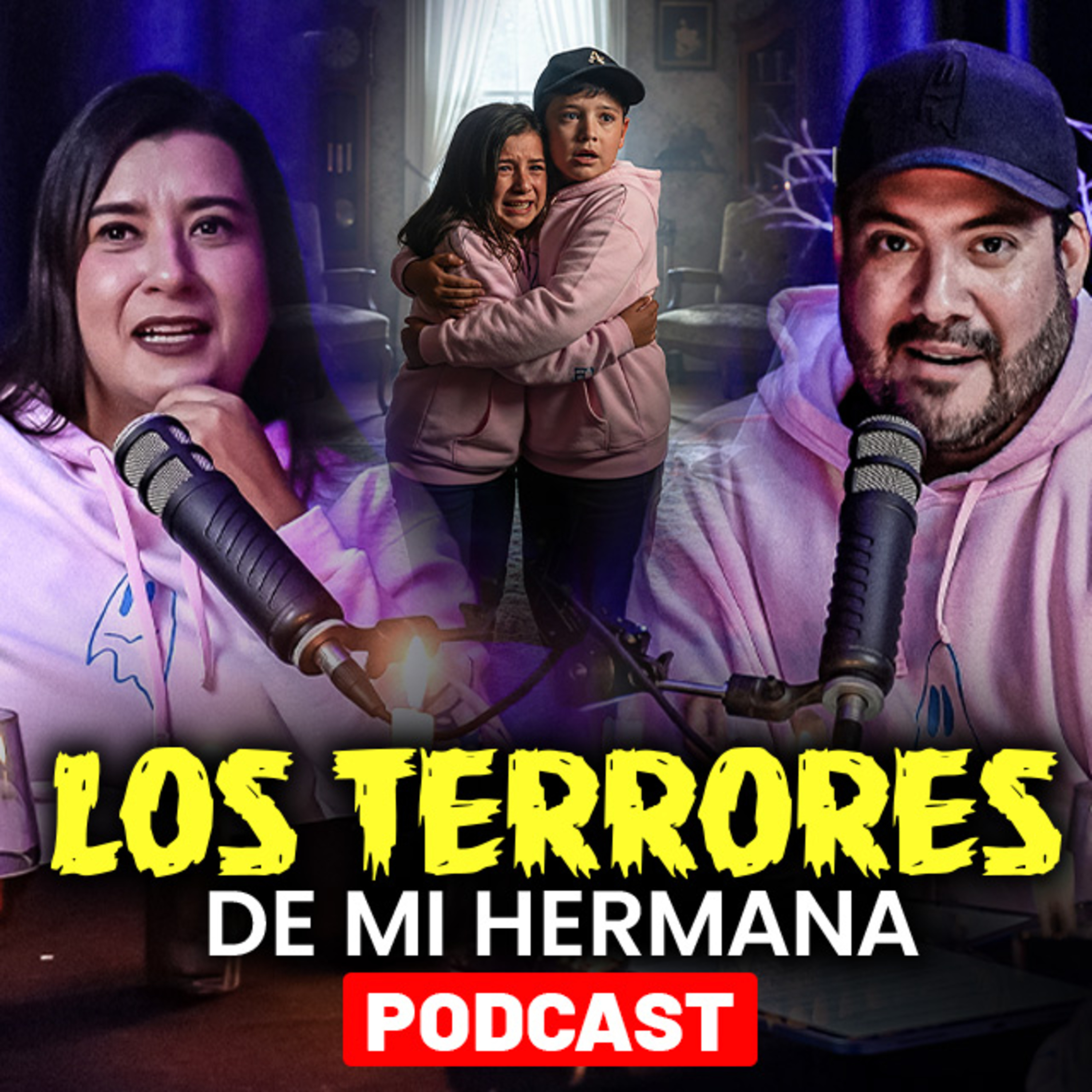 Los terrores de mi hermana episode artwork