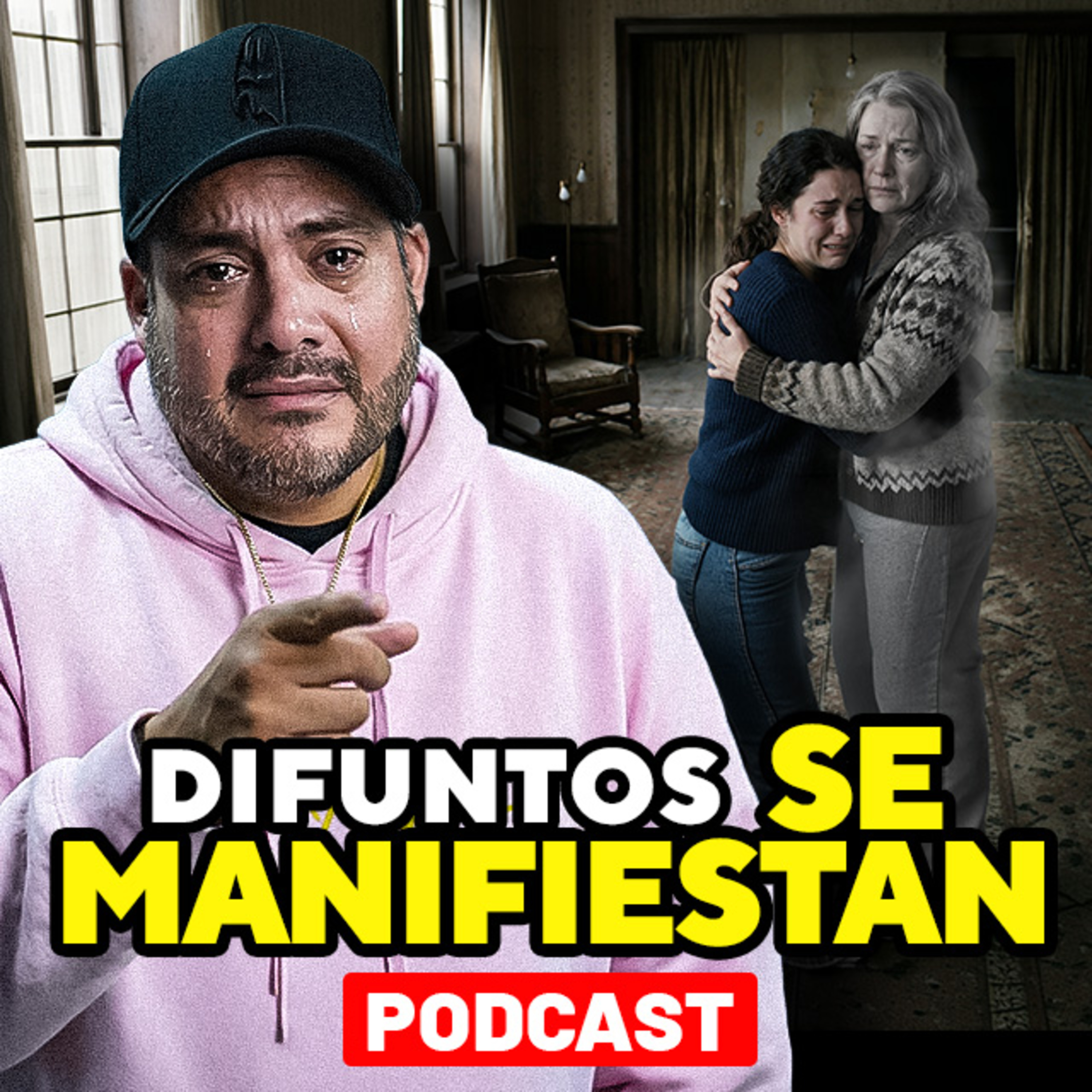 Difuntos se manifiestan con sus seres queridos relatos de la audiencia episode artwork