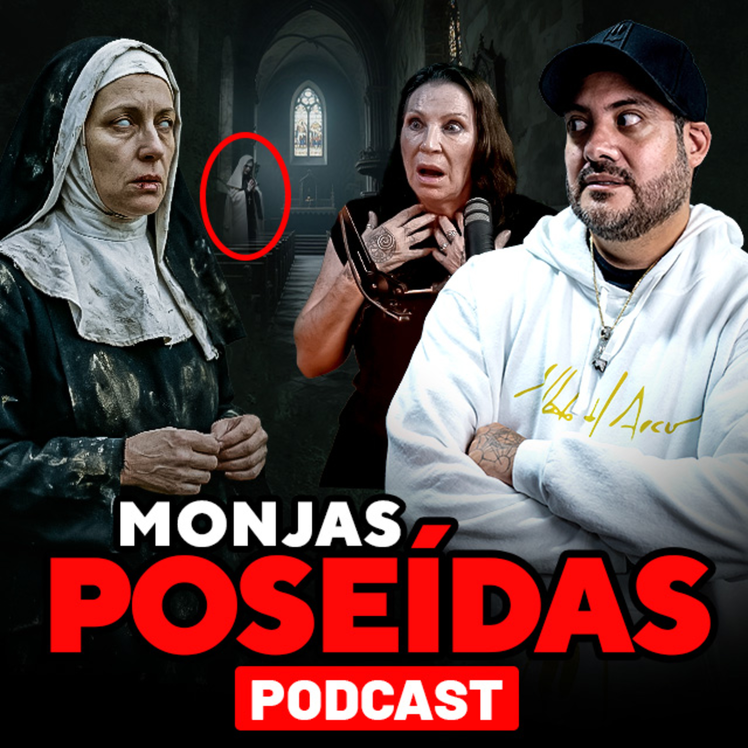 Casos reales de monjas poseídas episode artwork