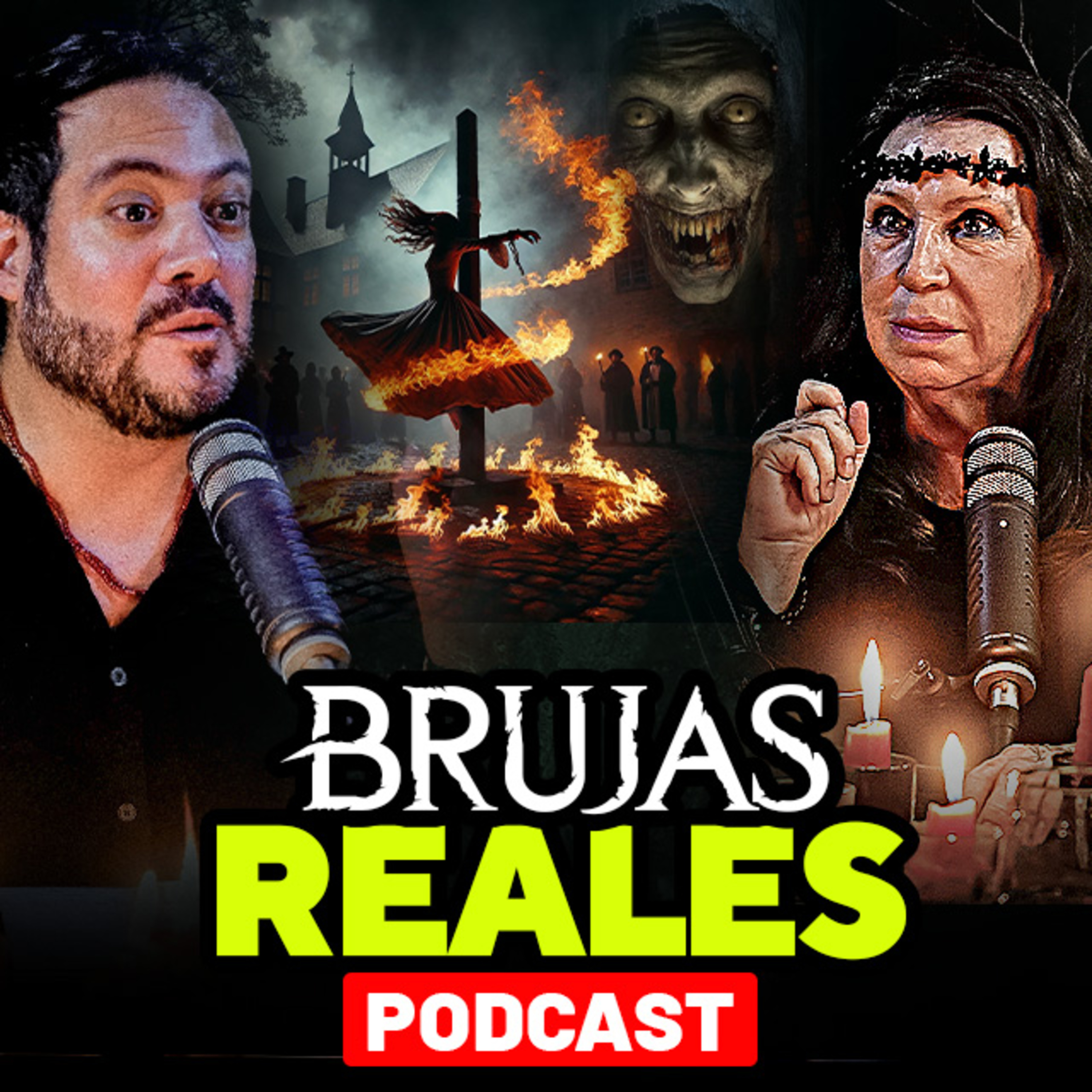 Las brujas reales mas poderosas de la historia episode artwork