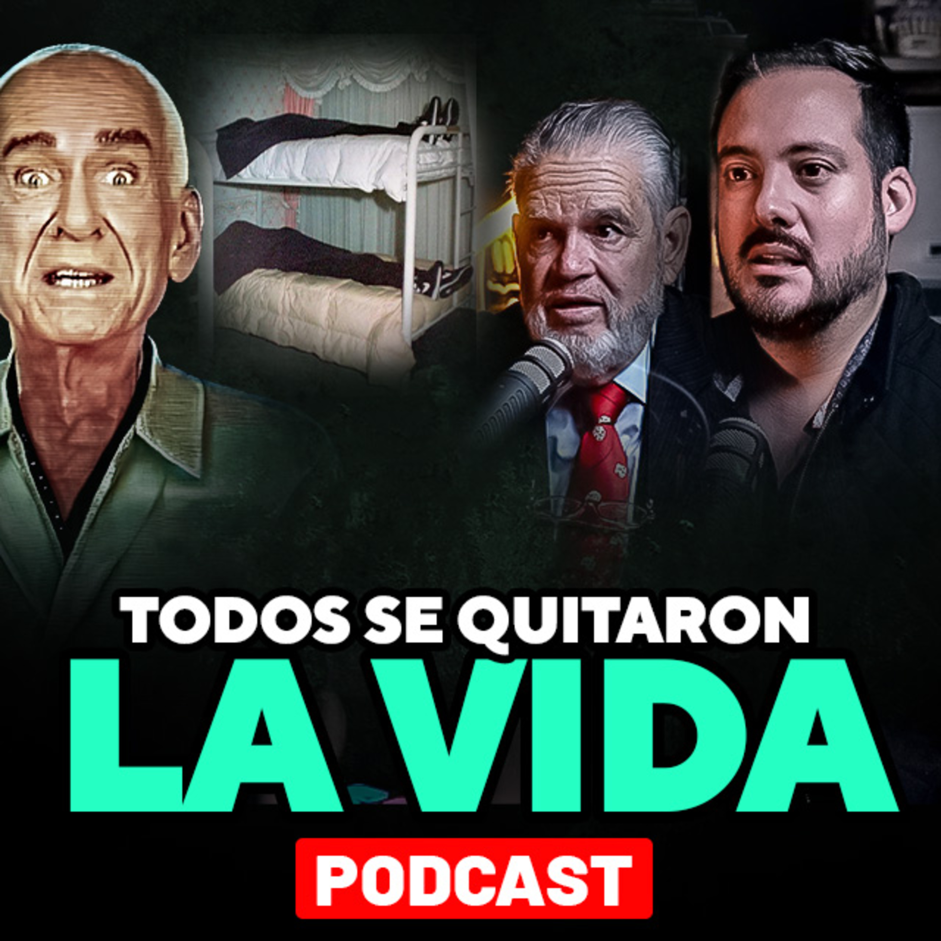 Caso Heavens Gate, forense estuvo ahí y reveló toda la verdad episode artwork