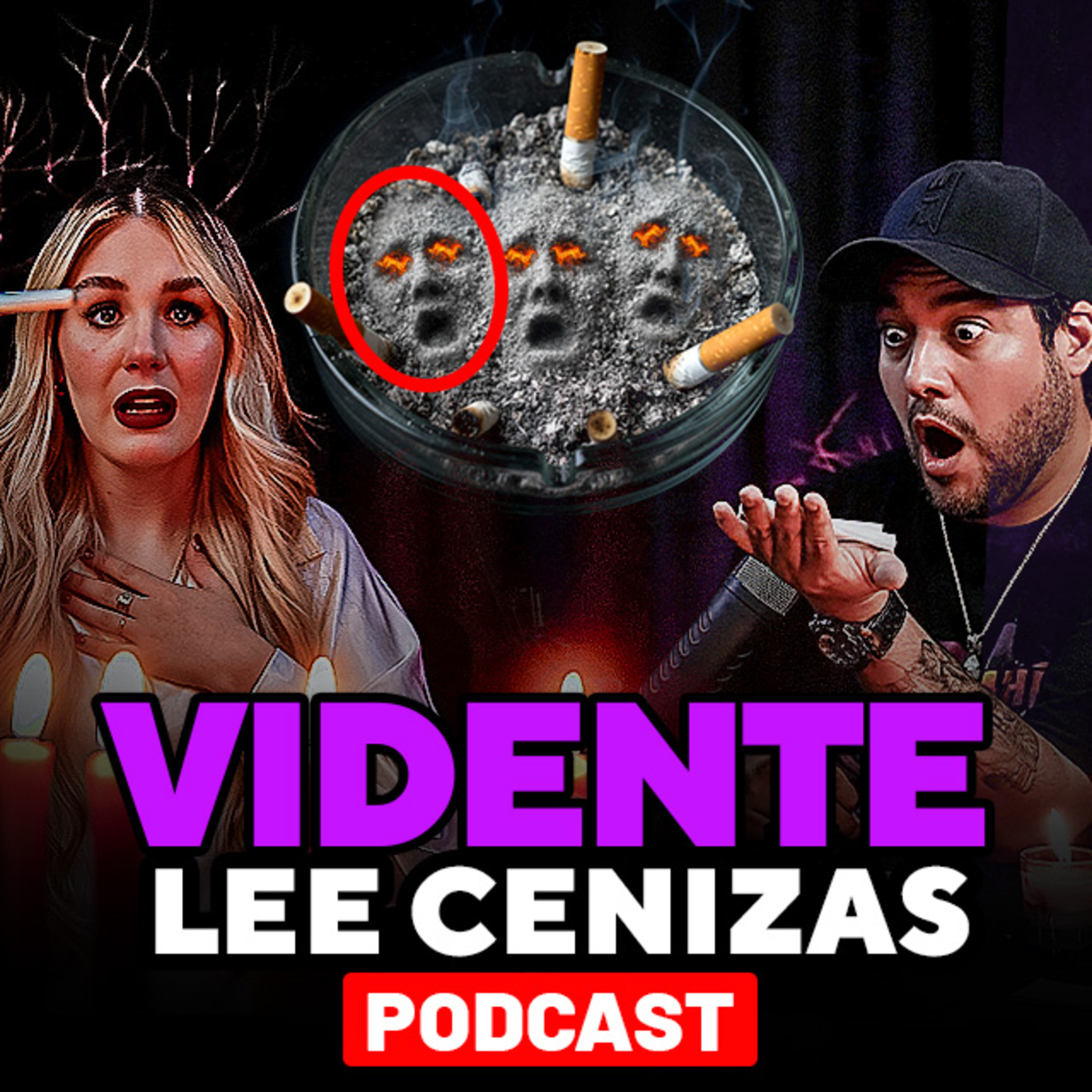 Vidente heredó el Don: lectura de cenizas episode artwork