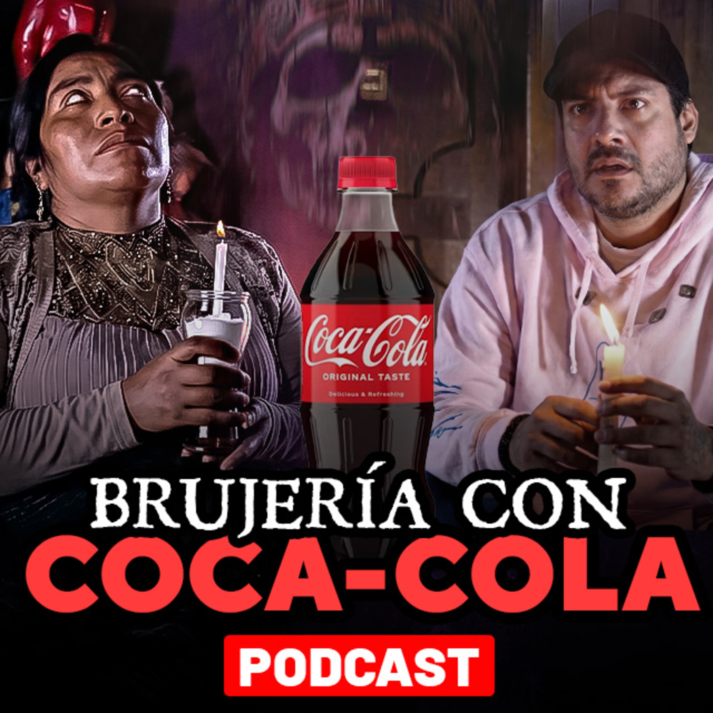 Poderosa chamana realiza rituales con Coca-Cola episode artwork