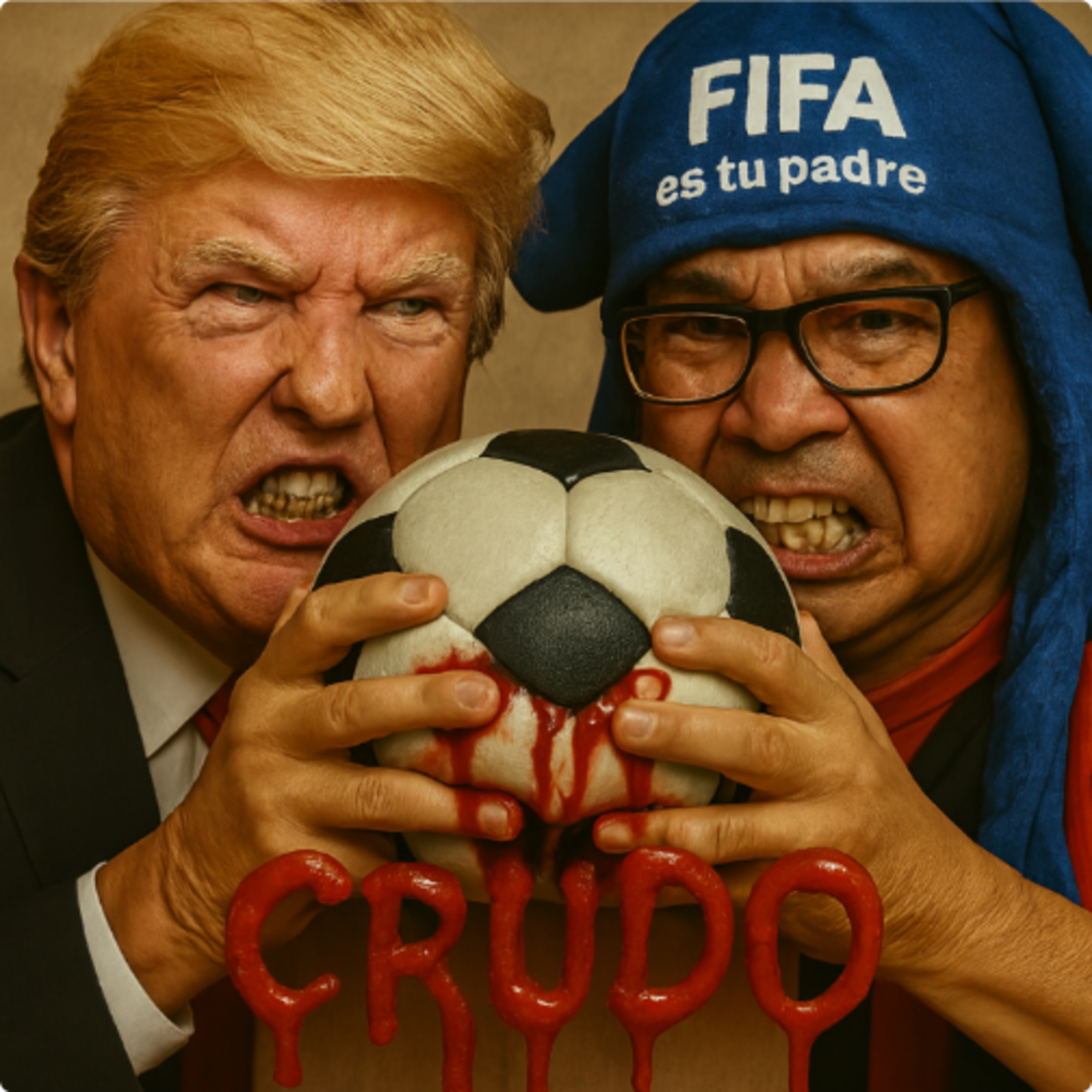 Blowjob de la FIFA episode artwork