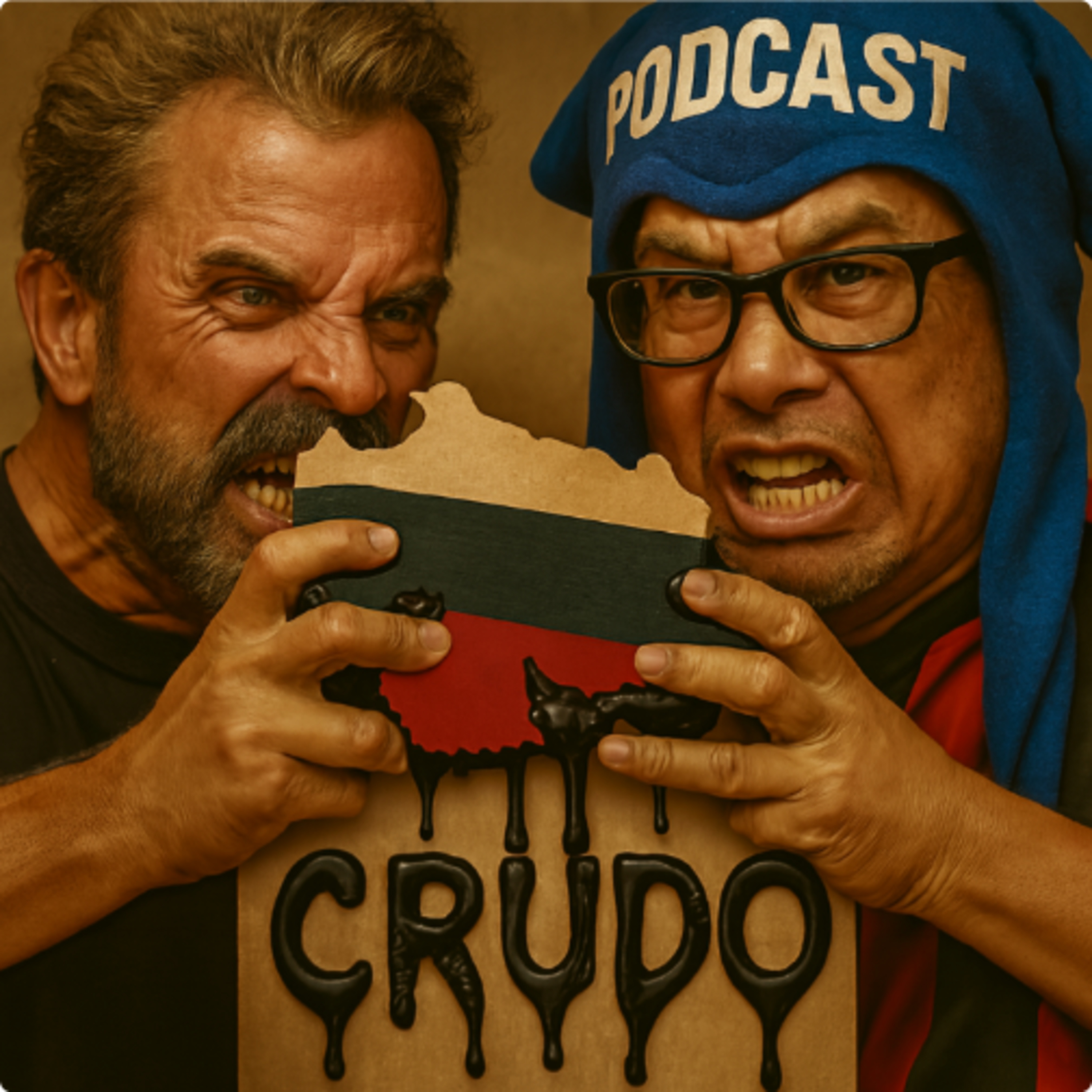 Va de nuevo : Venezuela para tontos episode artwork