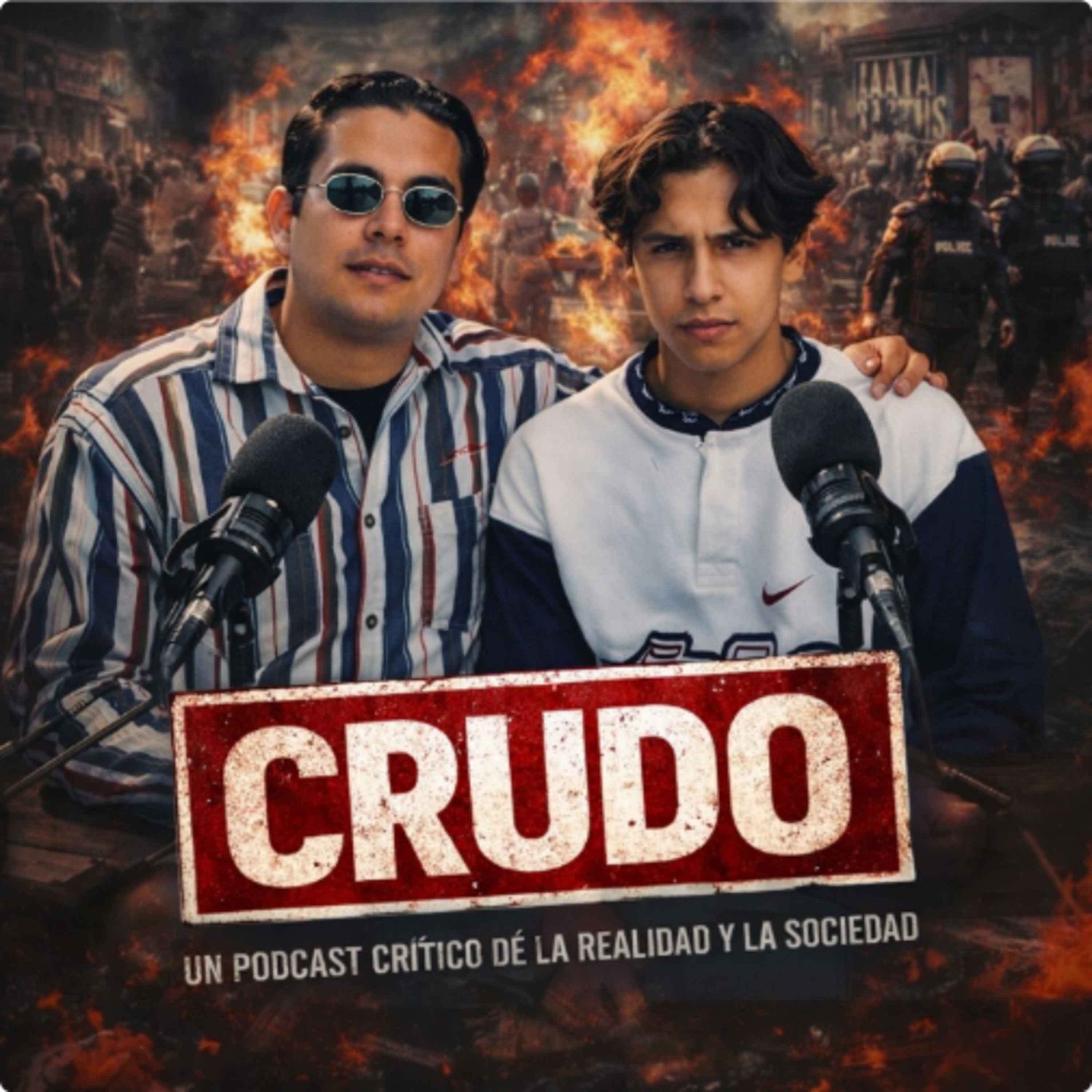 Que ch¥ng√€ a su madre Trump episode artwork