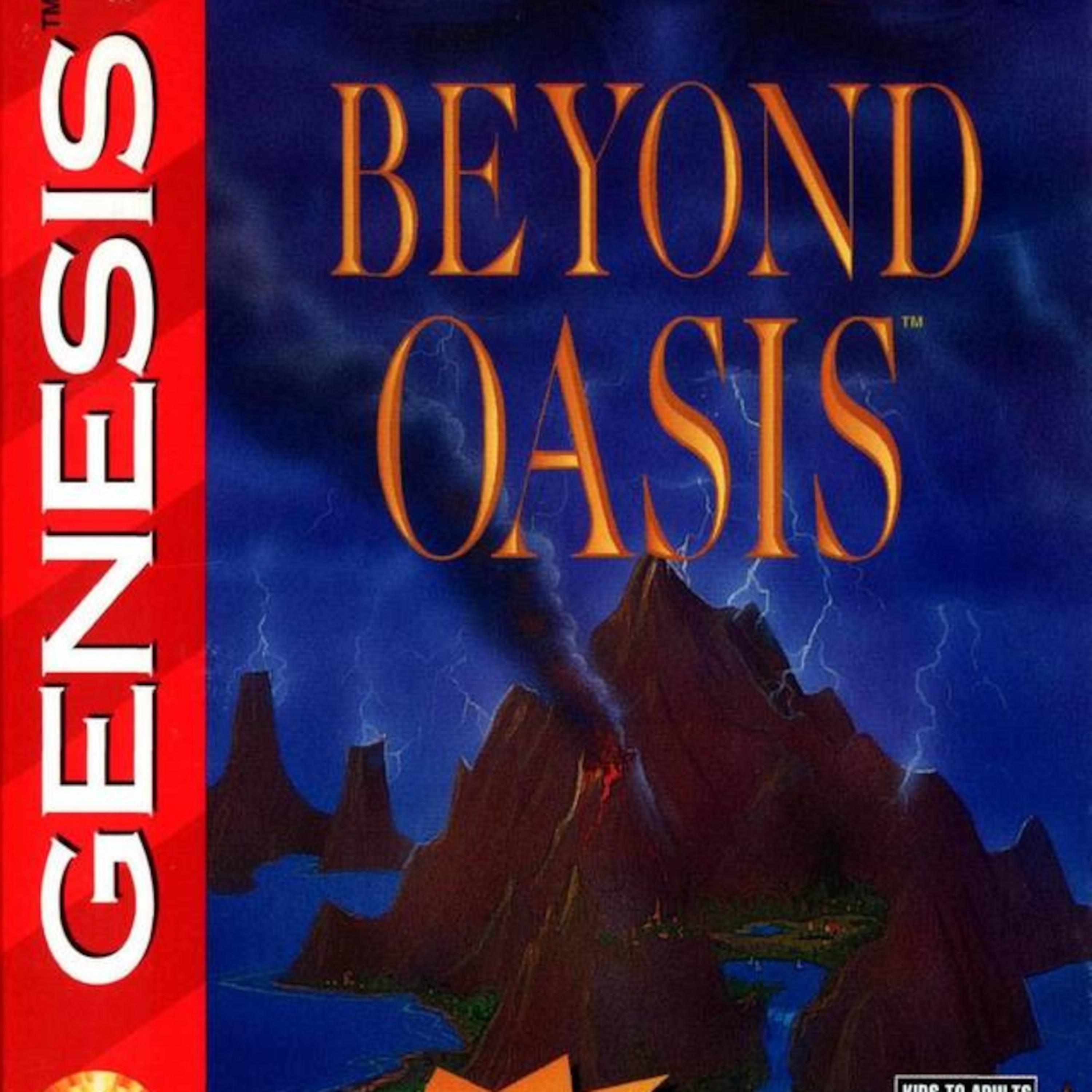 Genesis Gems Retro Gaming Podcast