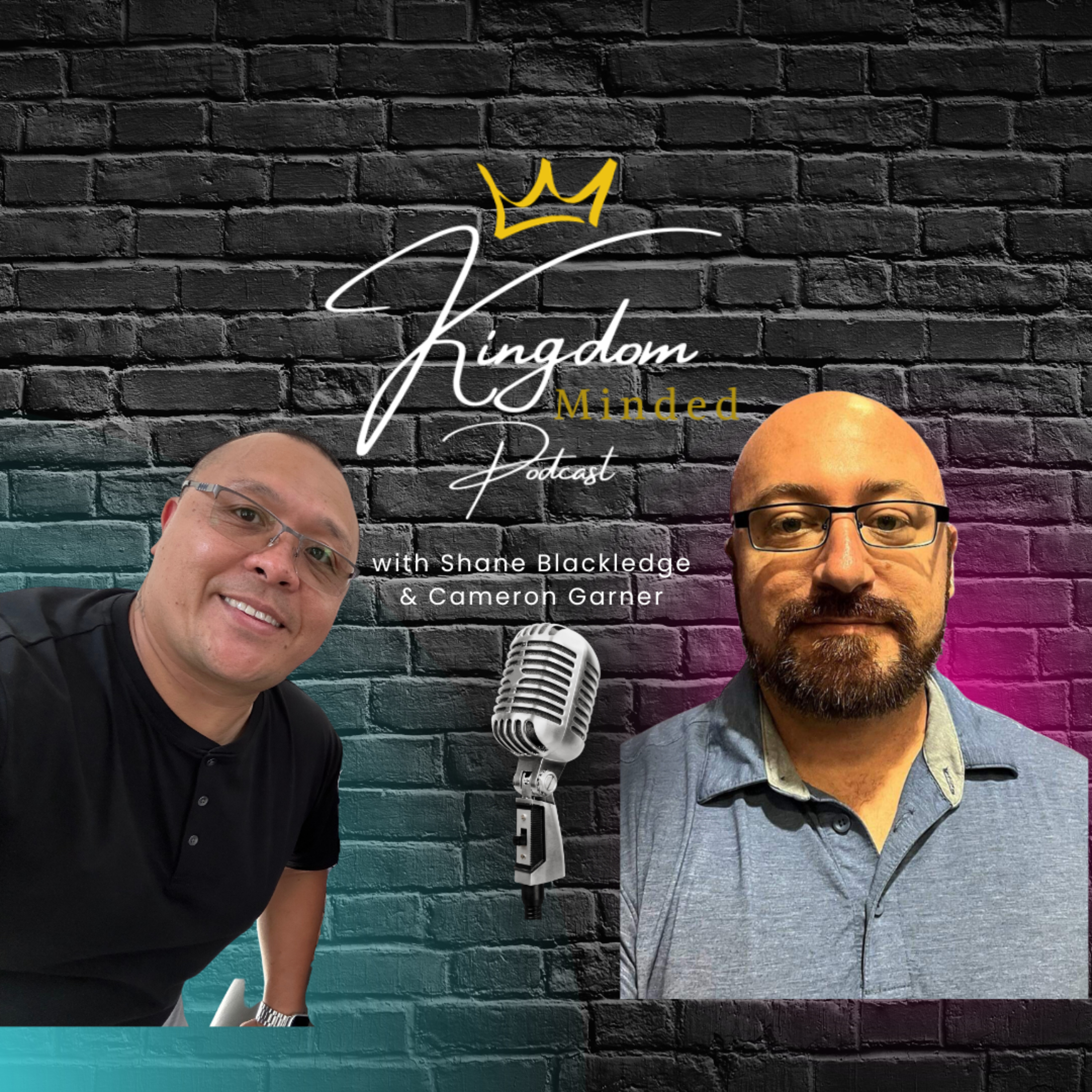 Kingdom Minded Podcast with Pastor Shane Blackledge