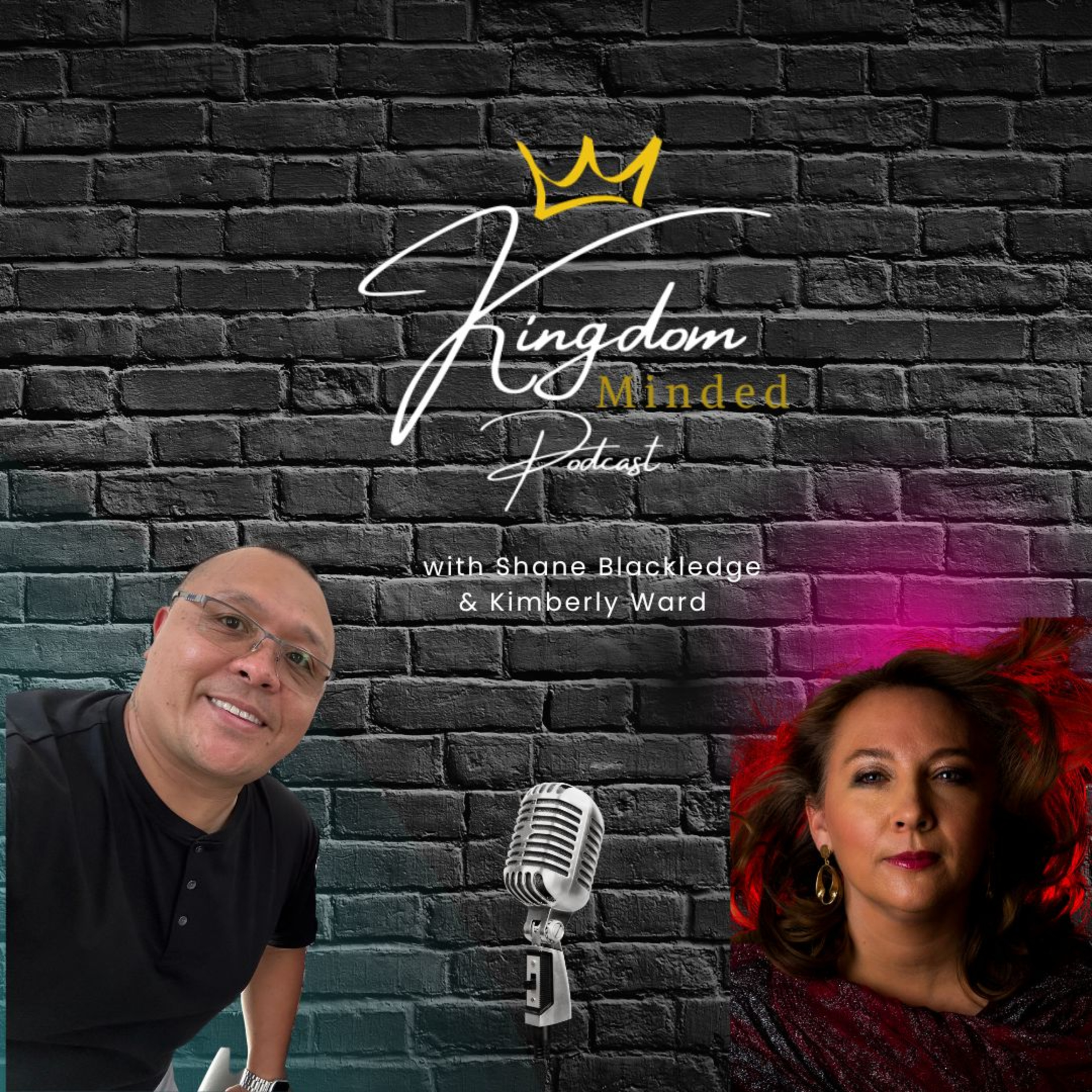 Kingdom Minded Podcast with Pastor Shane Blackledge