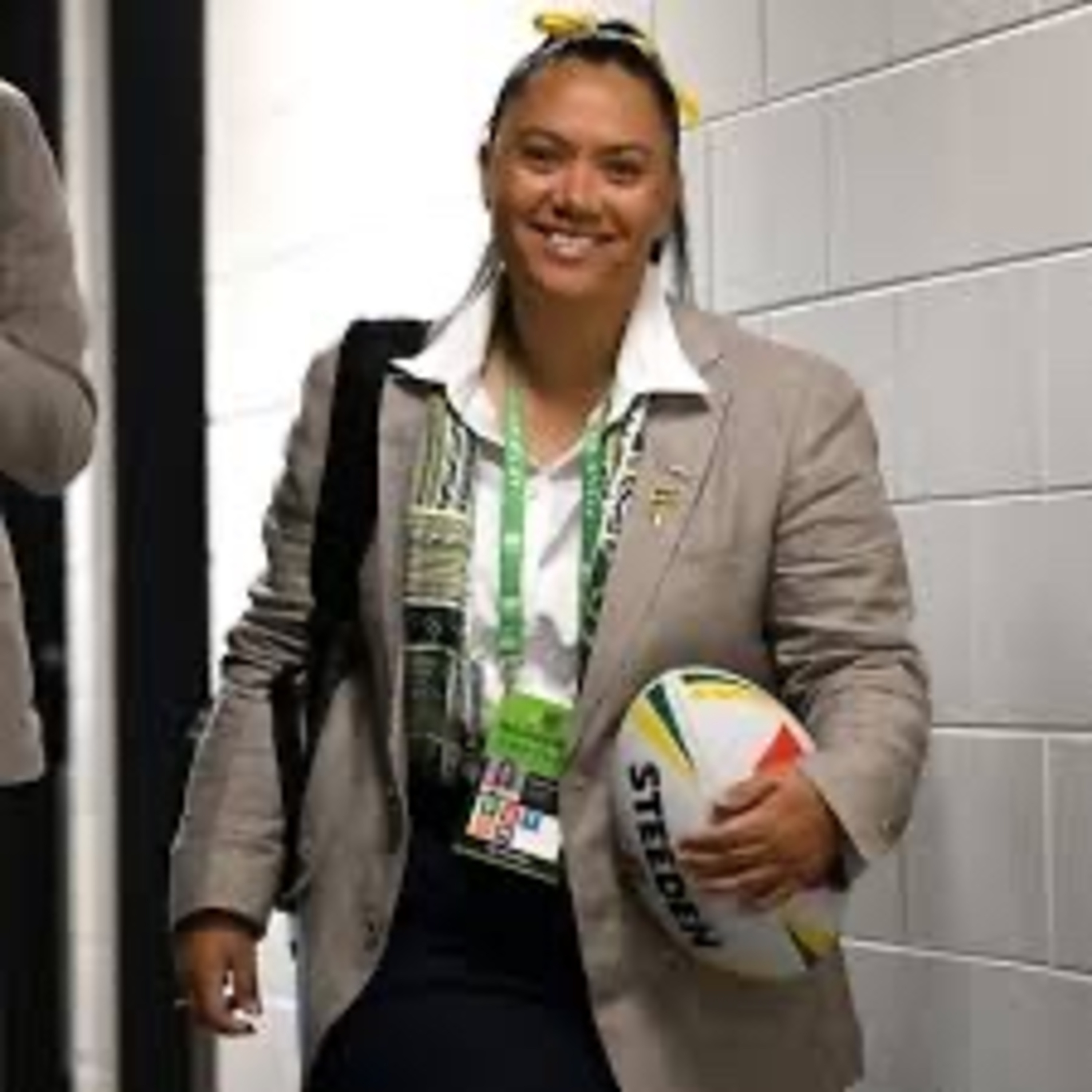 Jess Skinner - Leadership Playbook Series - Australian Jillaroos Head Coach 