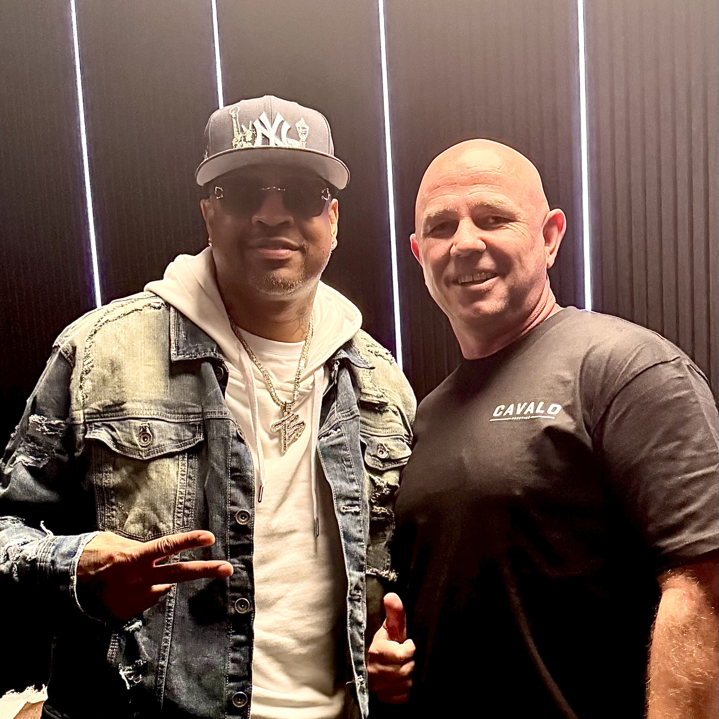 NBA legend Allen Iverson talks leadership - LEADERSHIP PLAYBOOK SERIES 