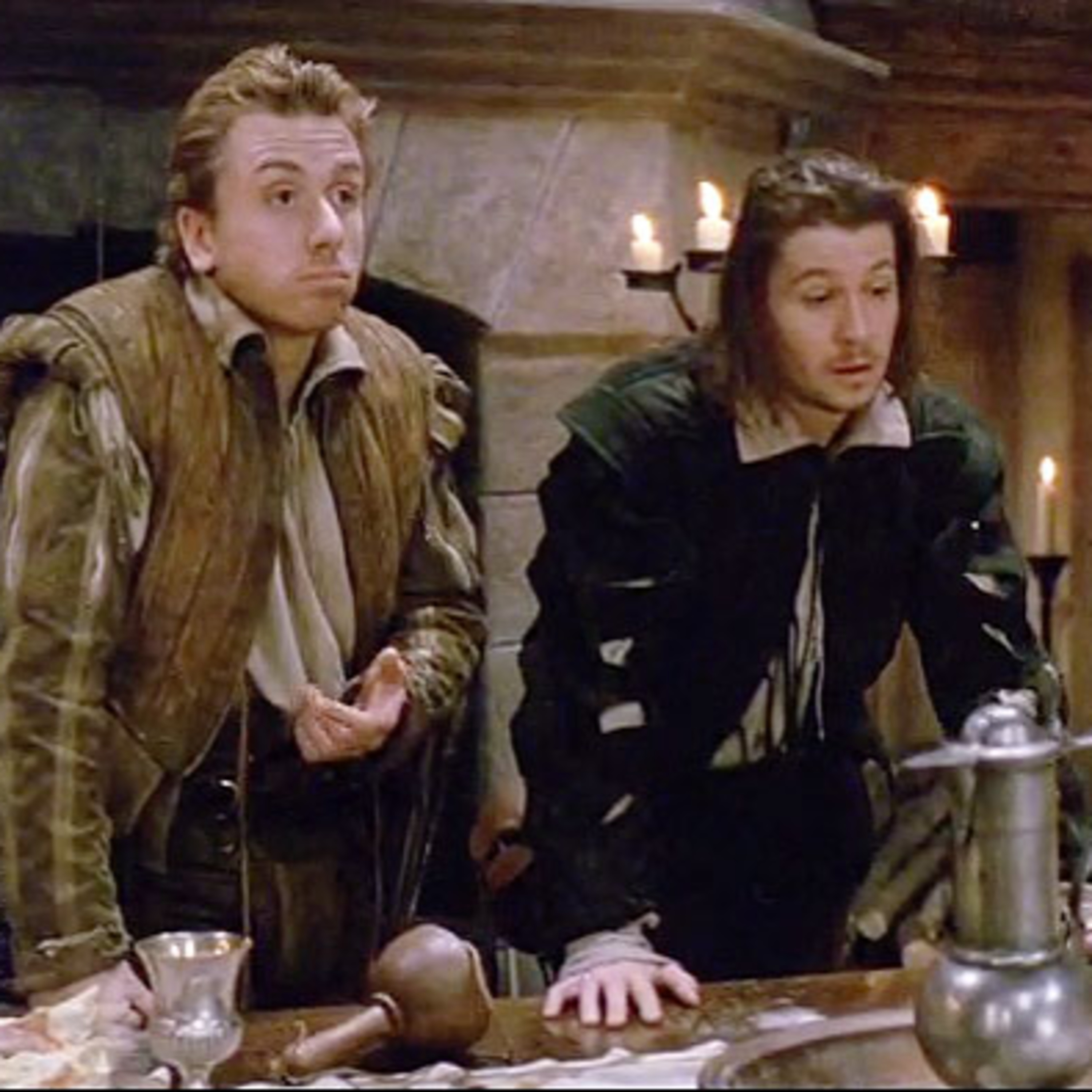 Rosencrantz and Guildenstern are Dead episode artwork