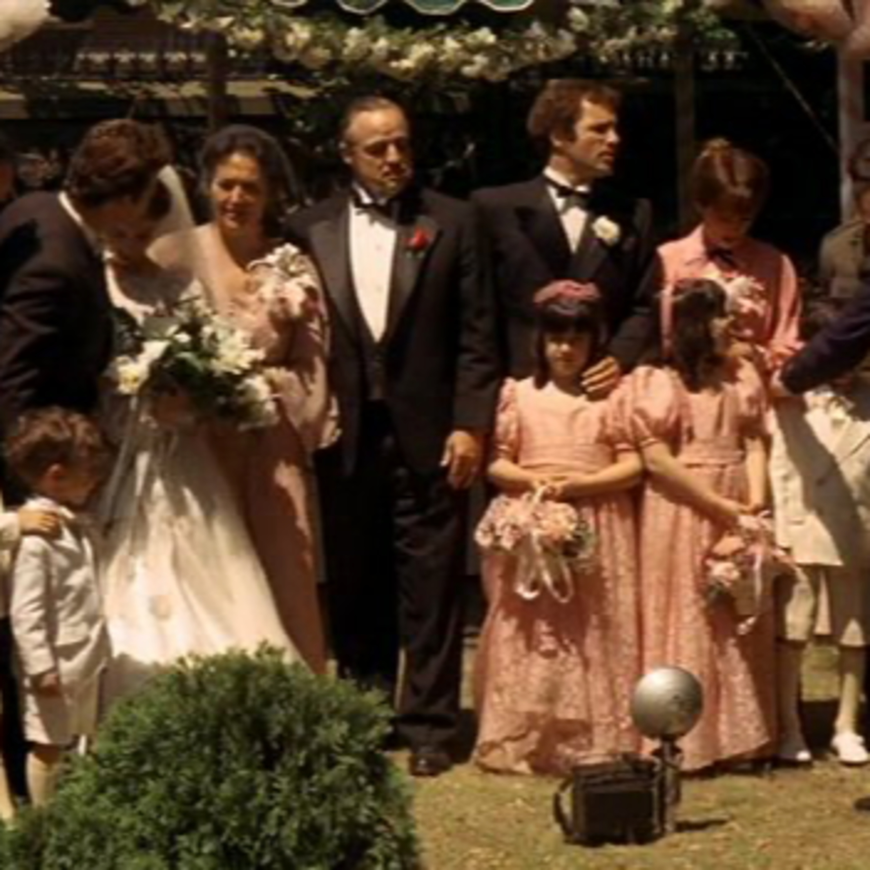 The Godfather episode artwork