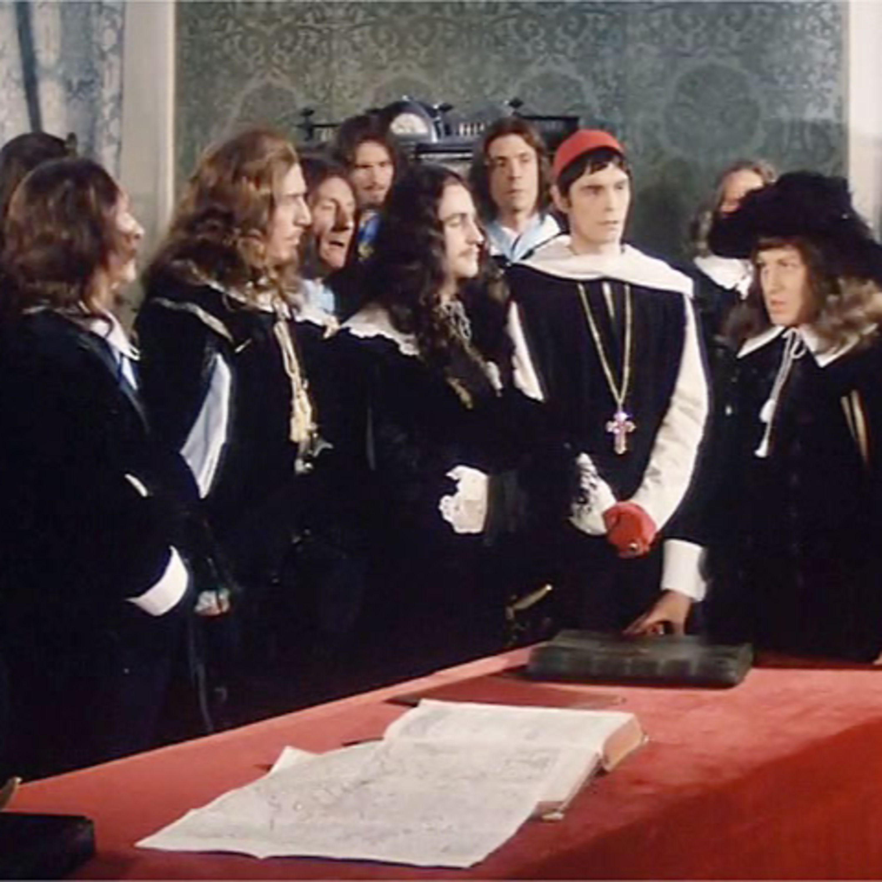 La Prise de Pouvoir par Louis XIV (The Rise to Power of Louis XIV) episode artwork