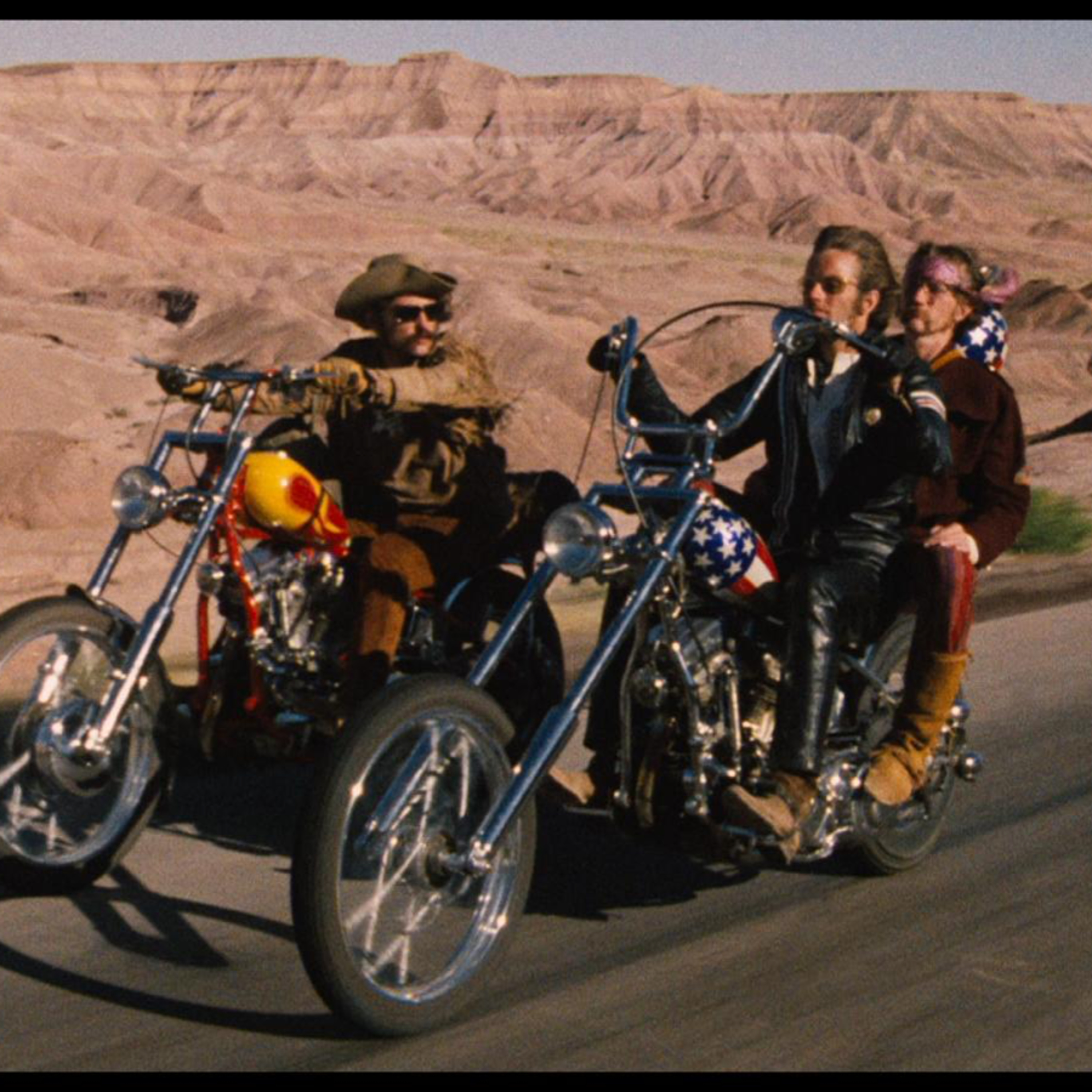 Easy Rider episode artwork