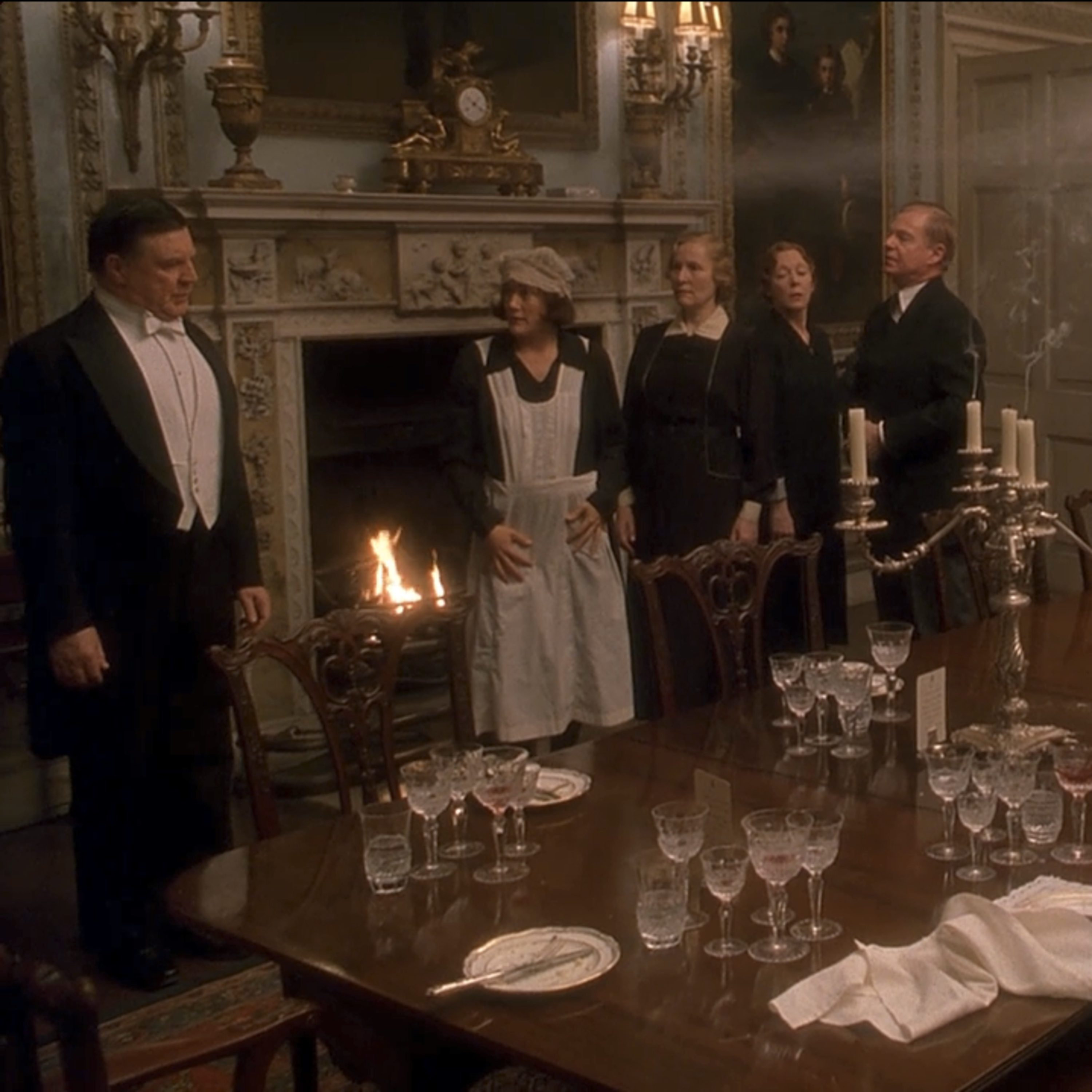 Gosford Park episode artwork