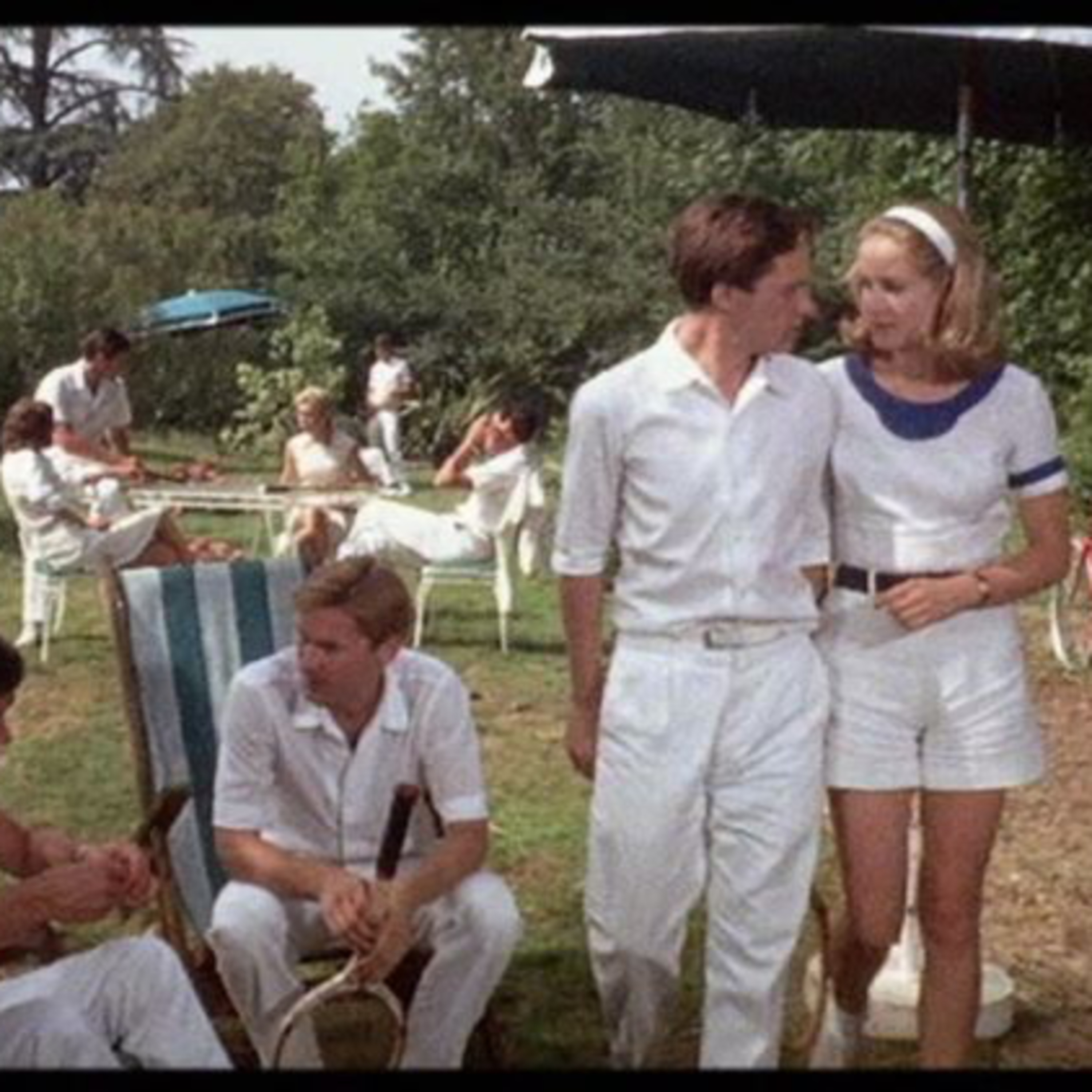 The Garden of the Finzi-Continis episode artwork
