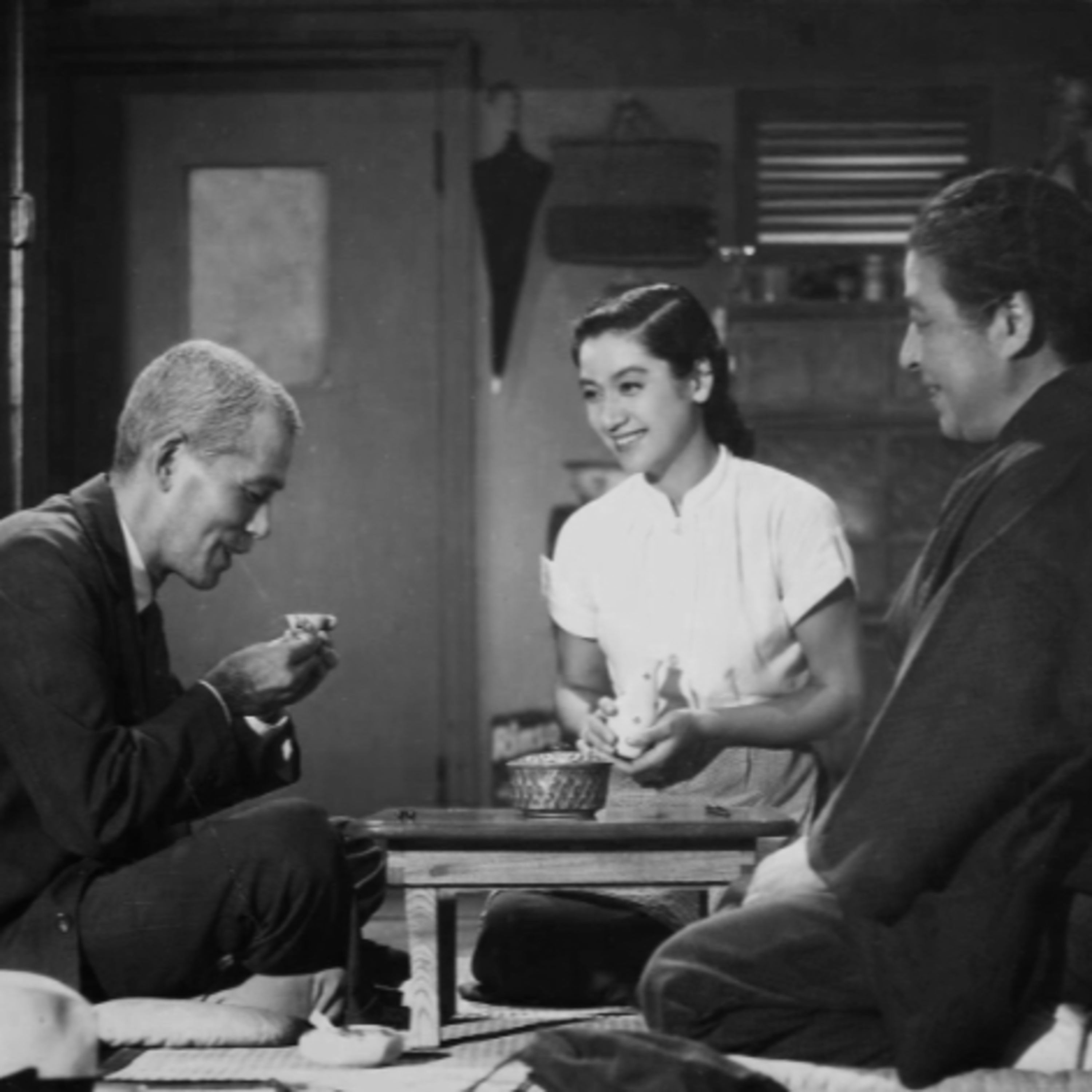 Tokyo Story episode artwork