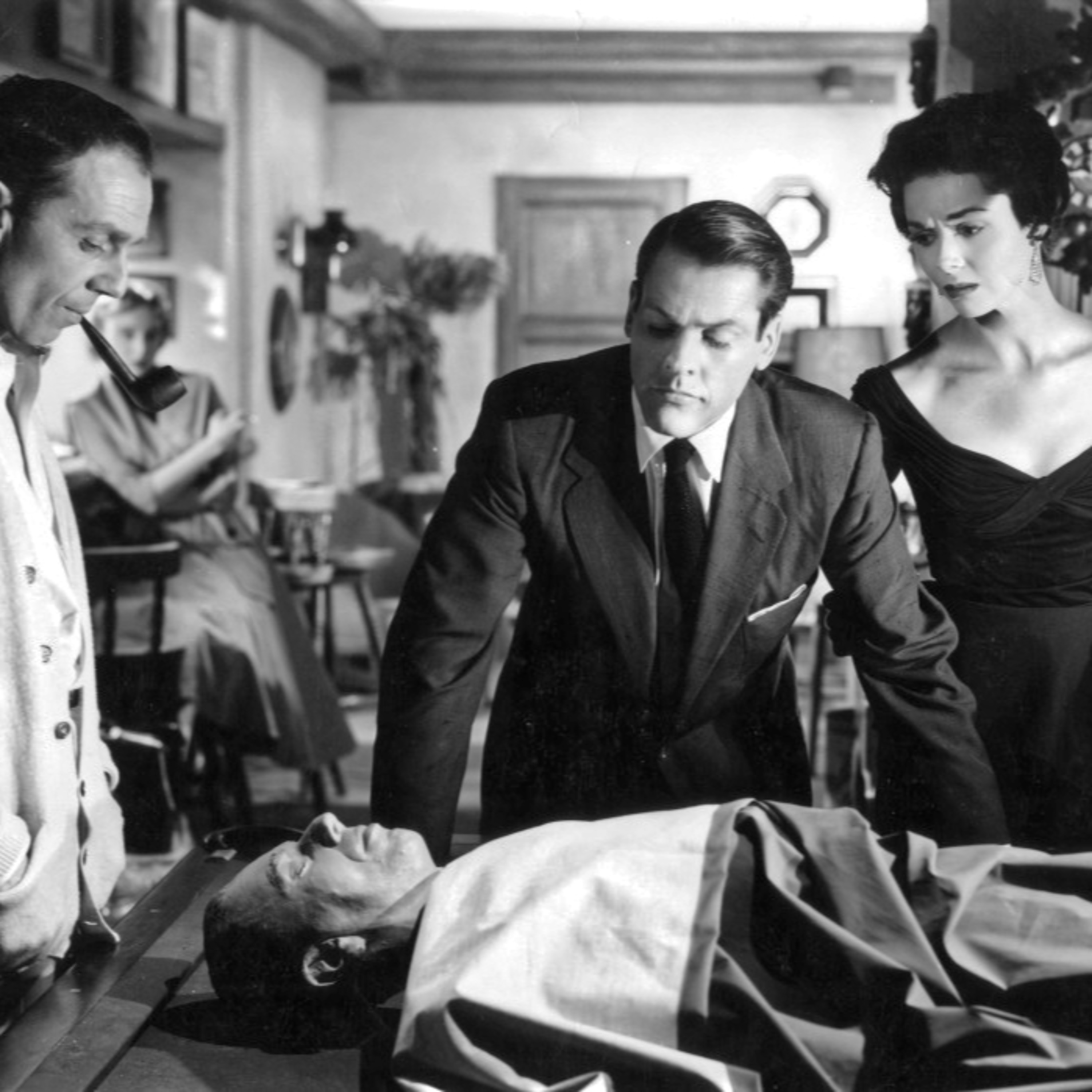 Invasion of the Body Snatchers (1956) episode artwork