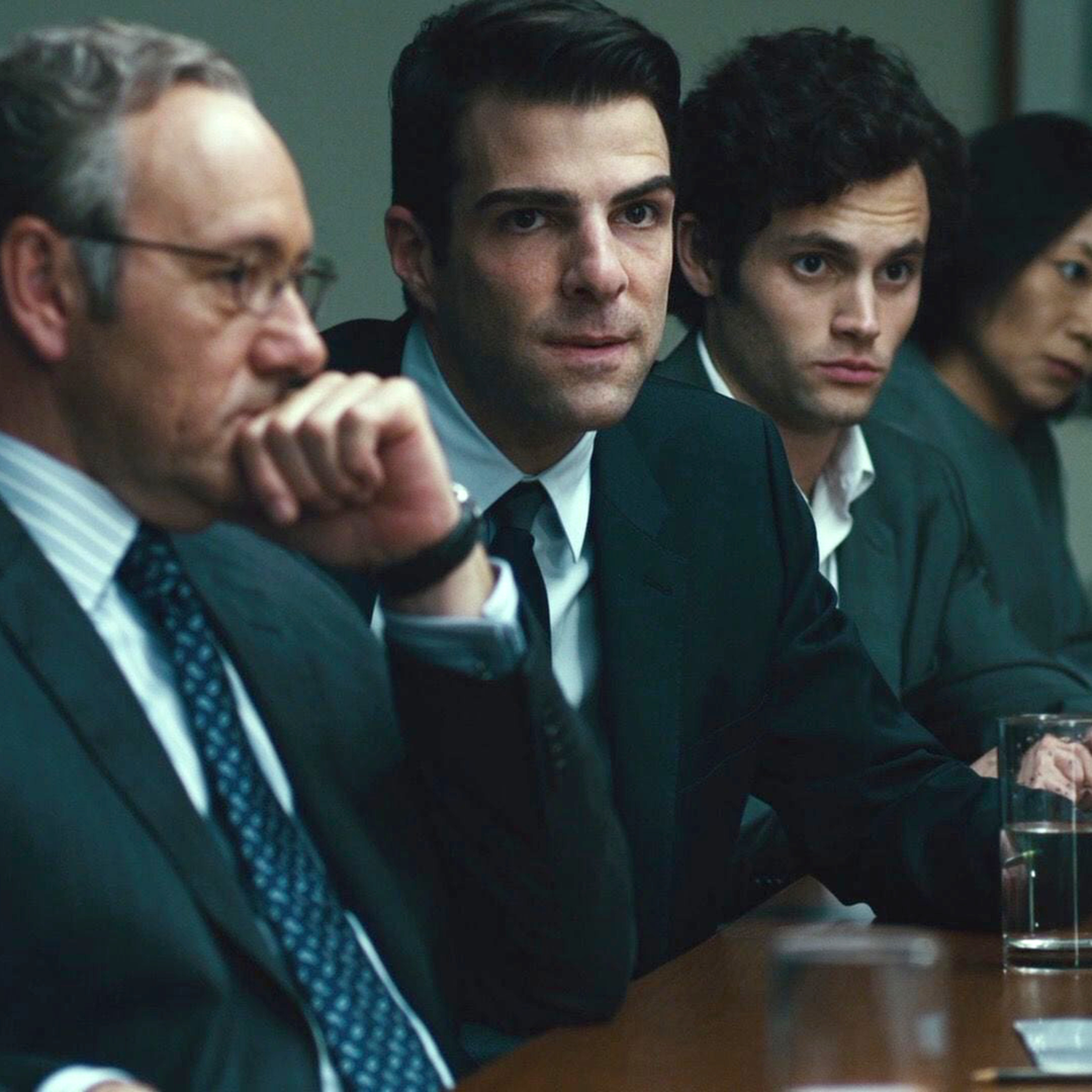 Margin Call episode artwork