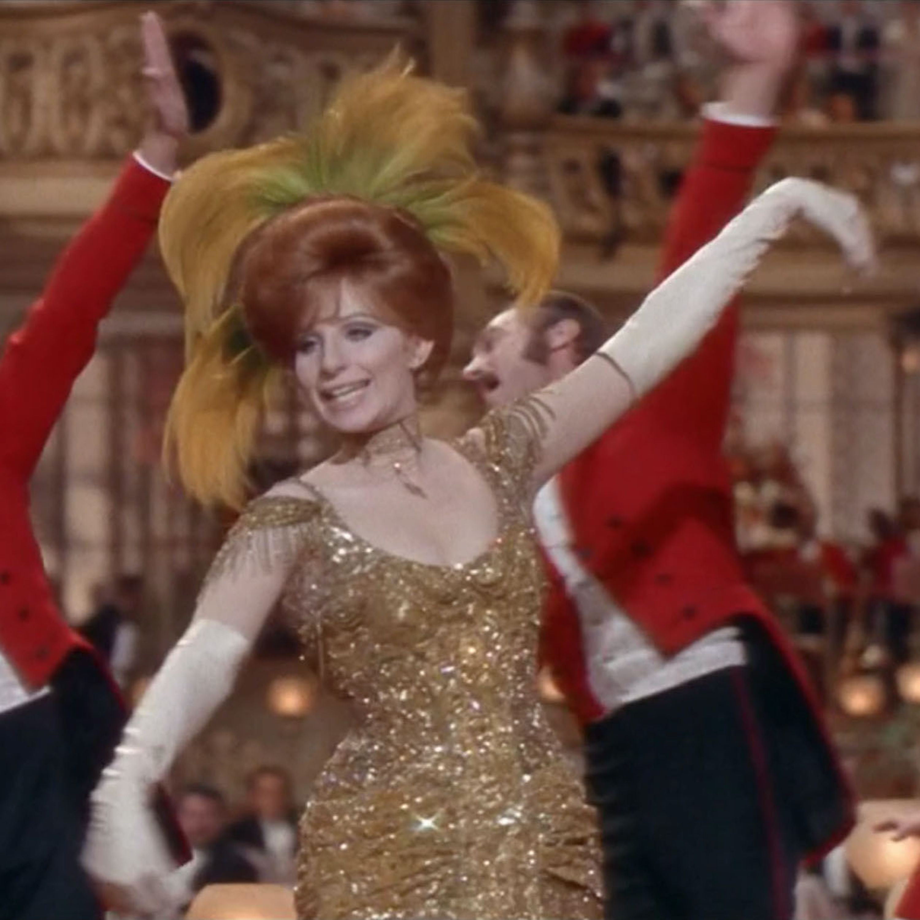 Hello Dolly! episode artwork
