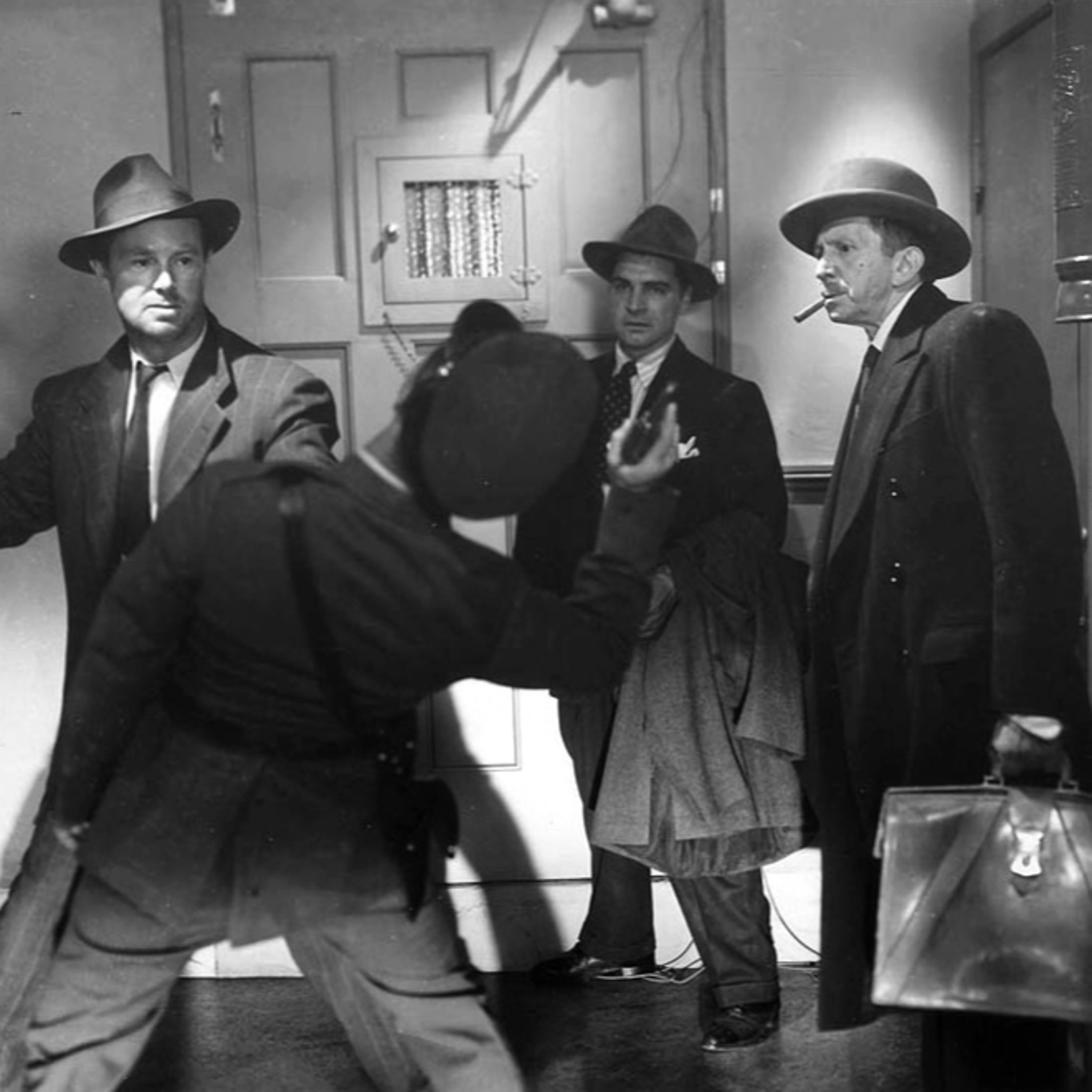 The Asphalt Jungle episode artwork