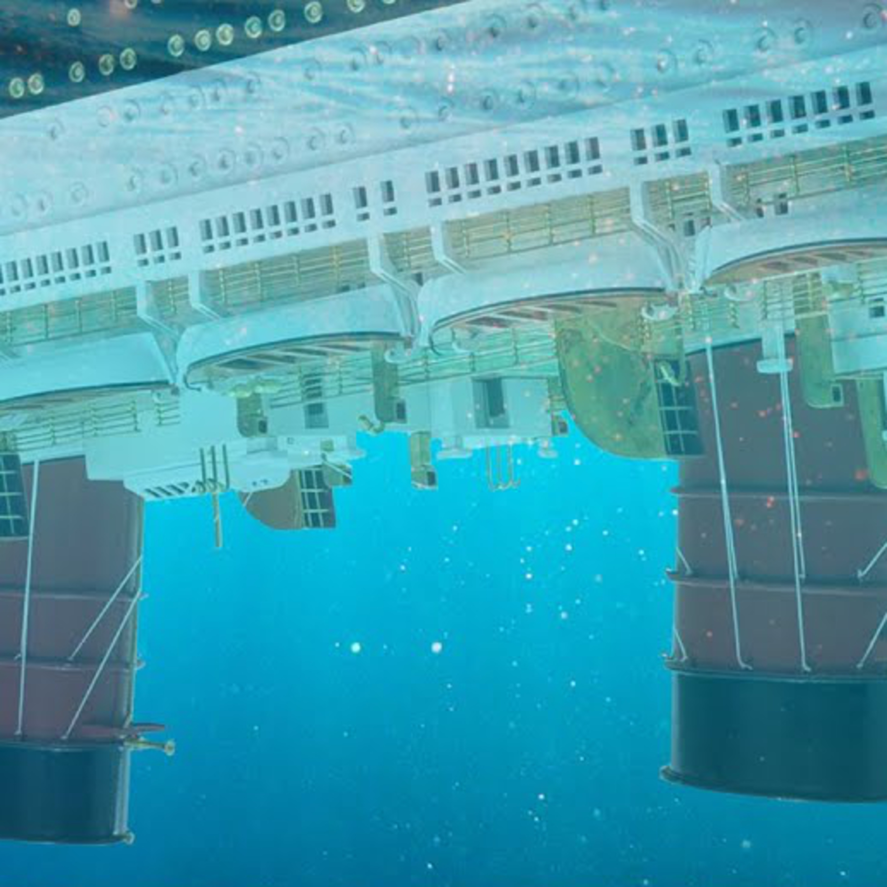 The Poseidon Adventure episode artwork