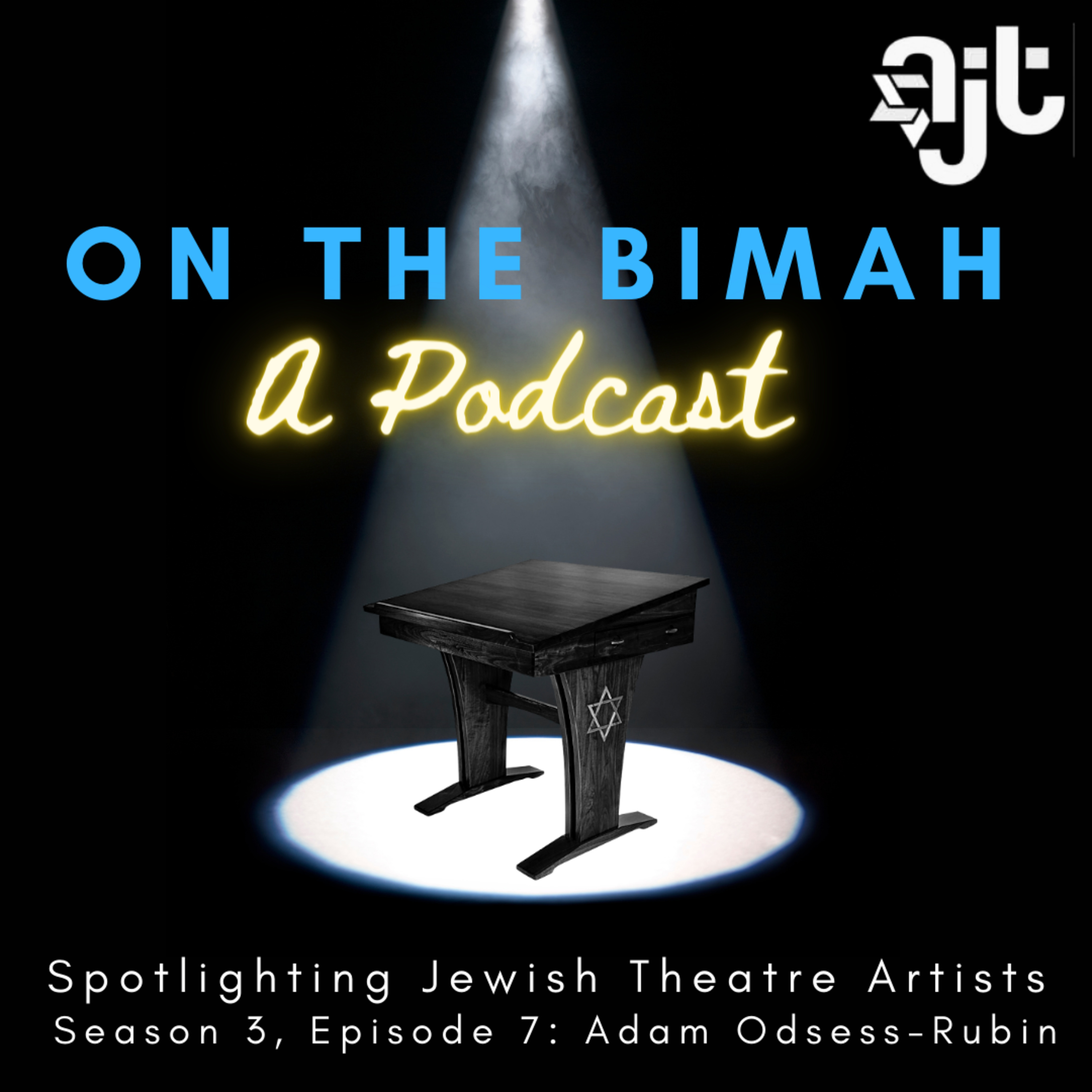 On The Bimah: Spotlighting Jewish Theatre Artists