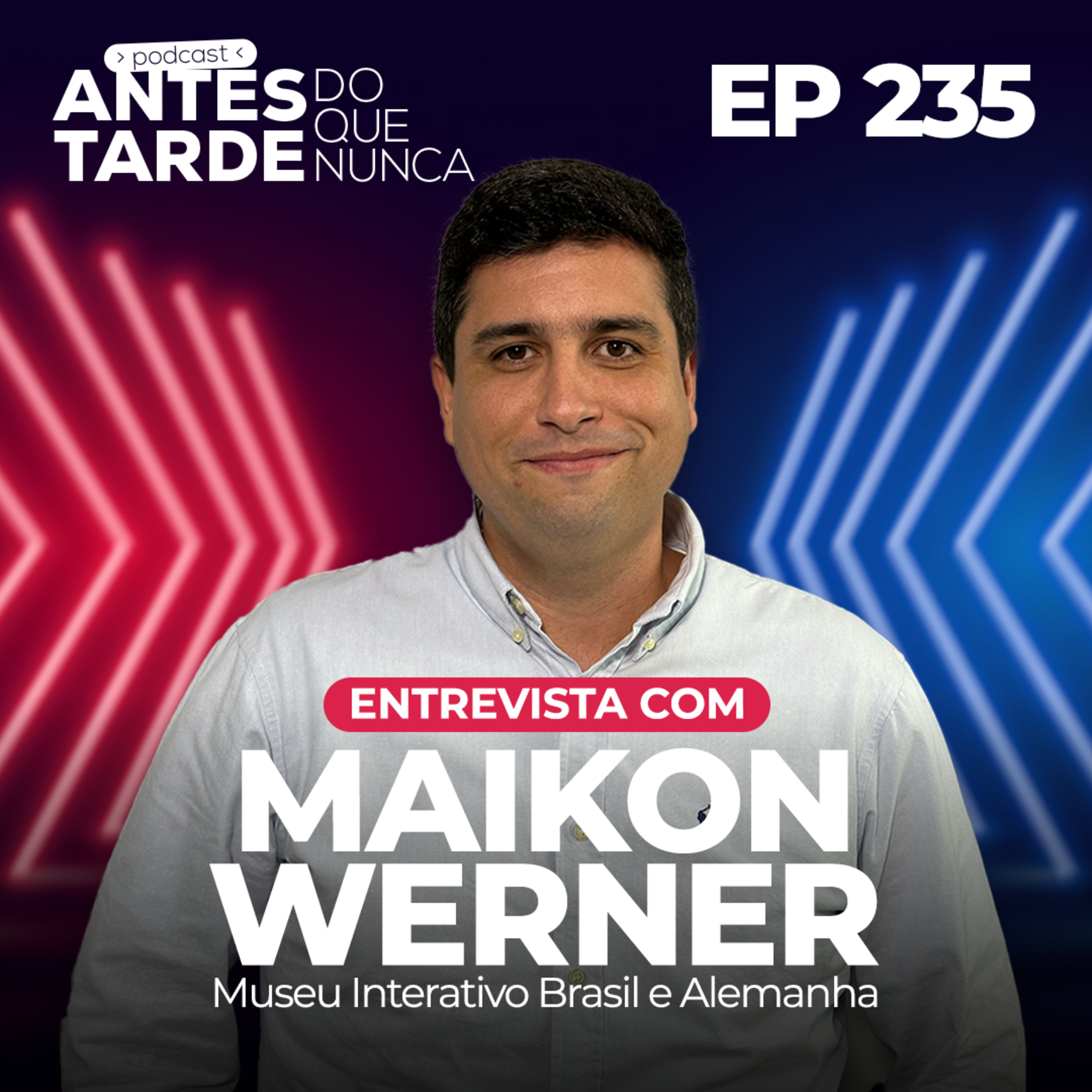 Antes Tarde do que Nunca Podcast