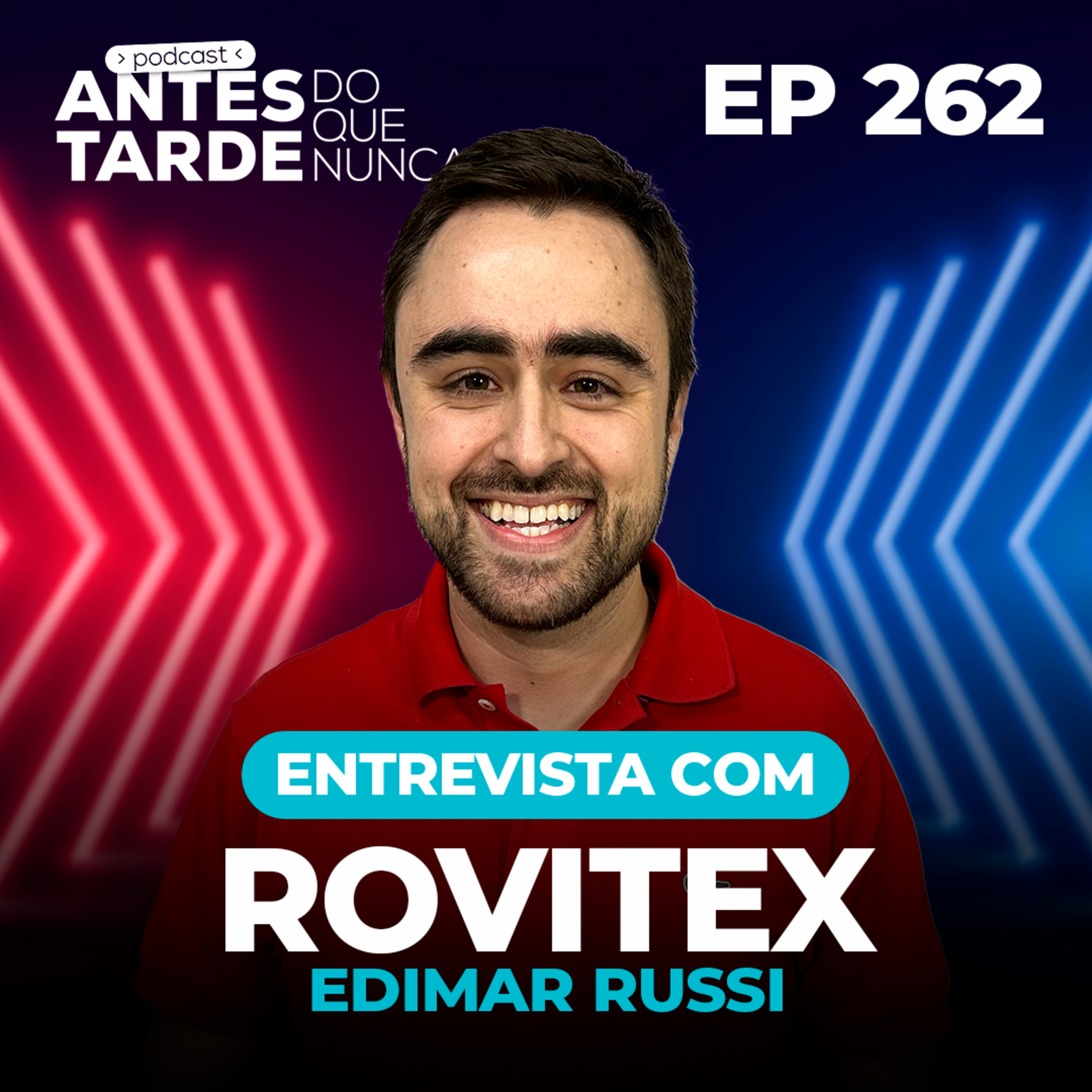 Antes Tarde do que Nunca Podcast