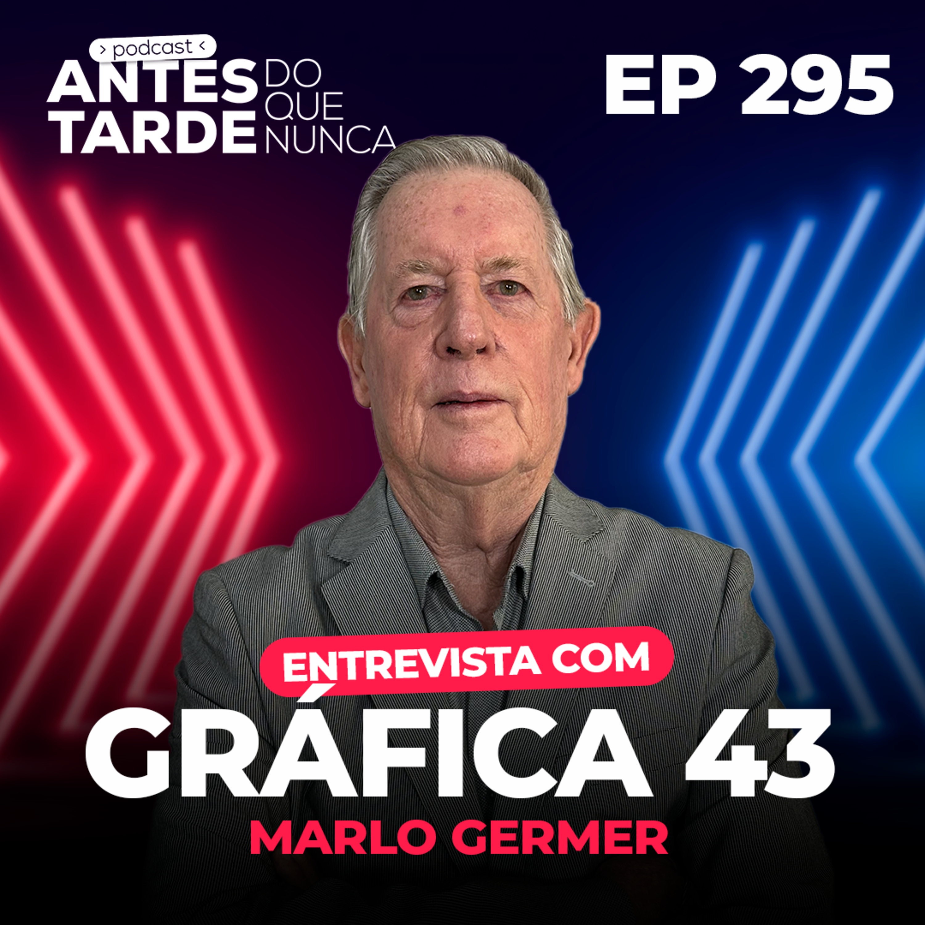Antes Tarde do que Nunca Podcast