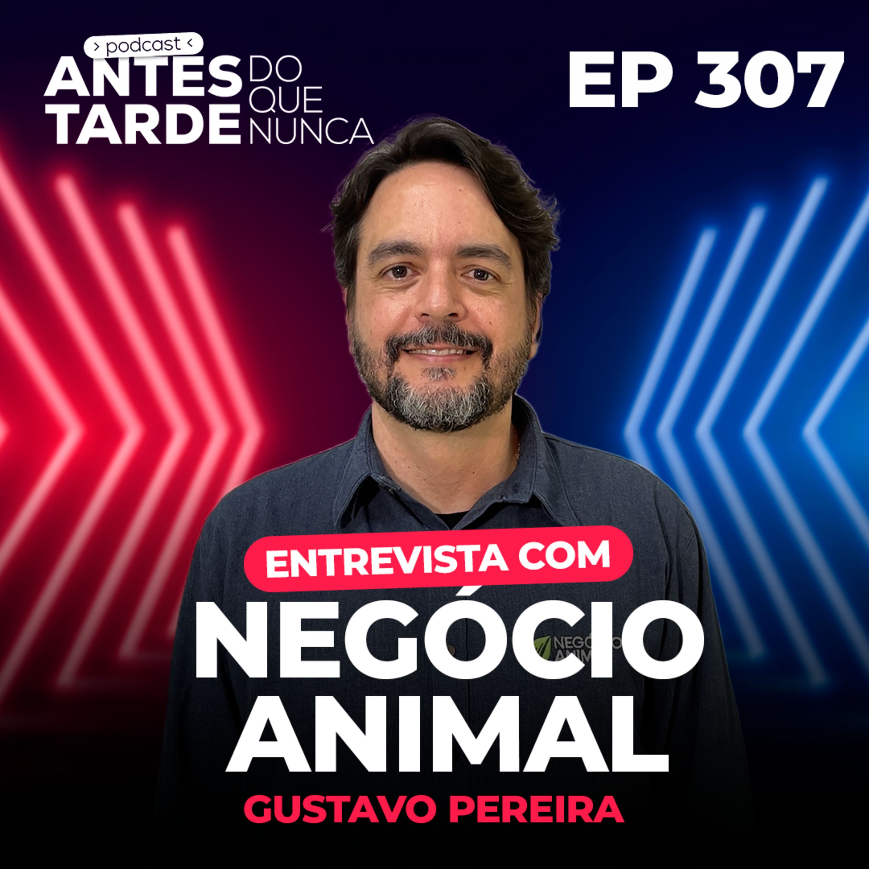 Antes Tarde do que Nunca Podcast