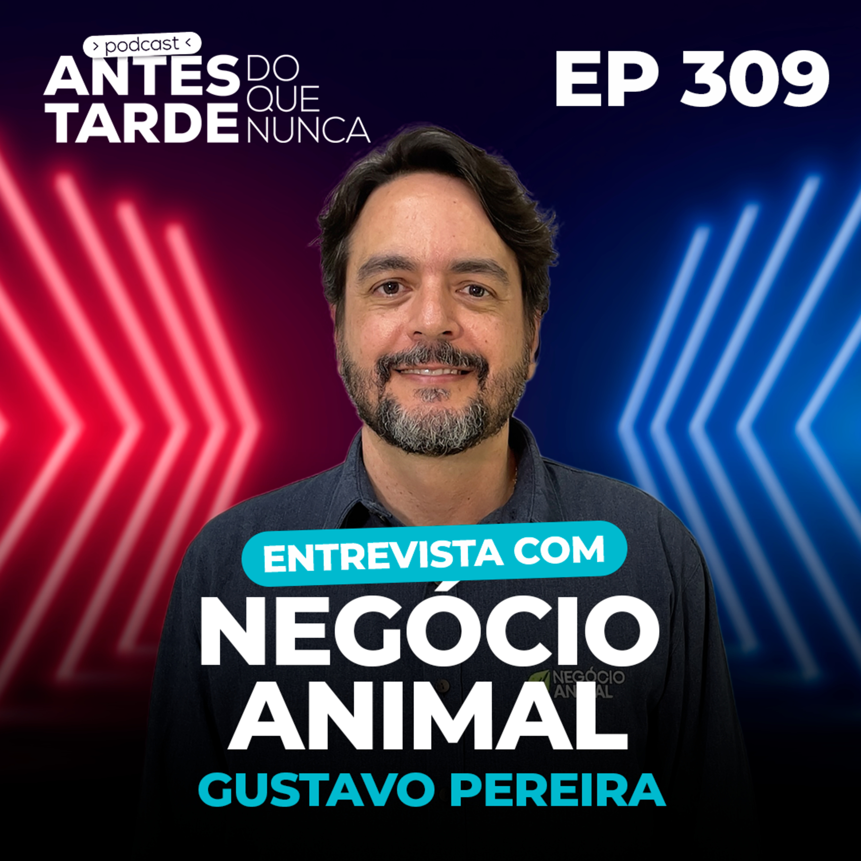 Antes Tarde do que Nunca Podcast