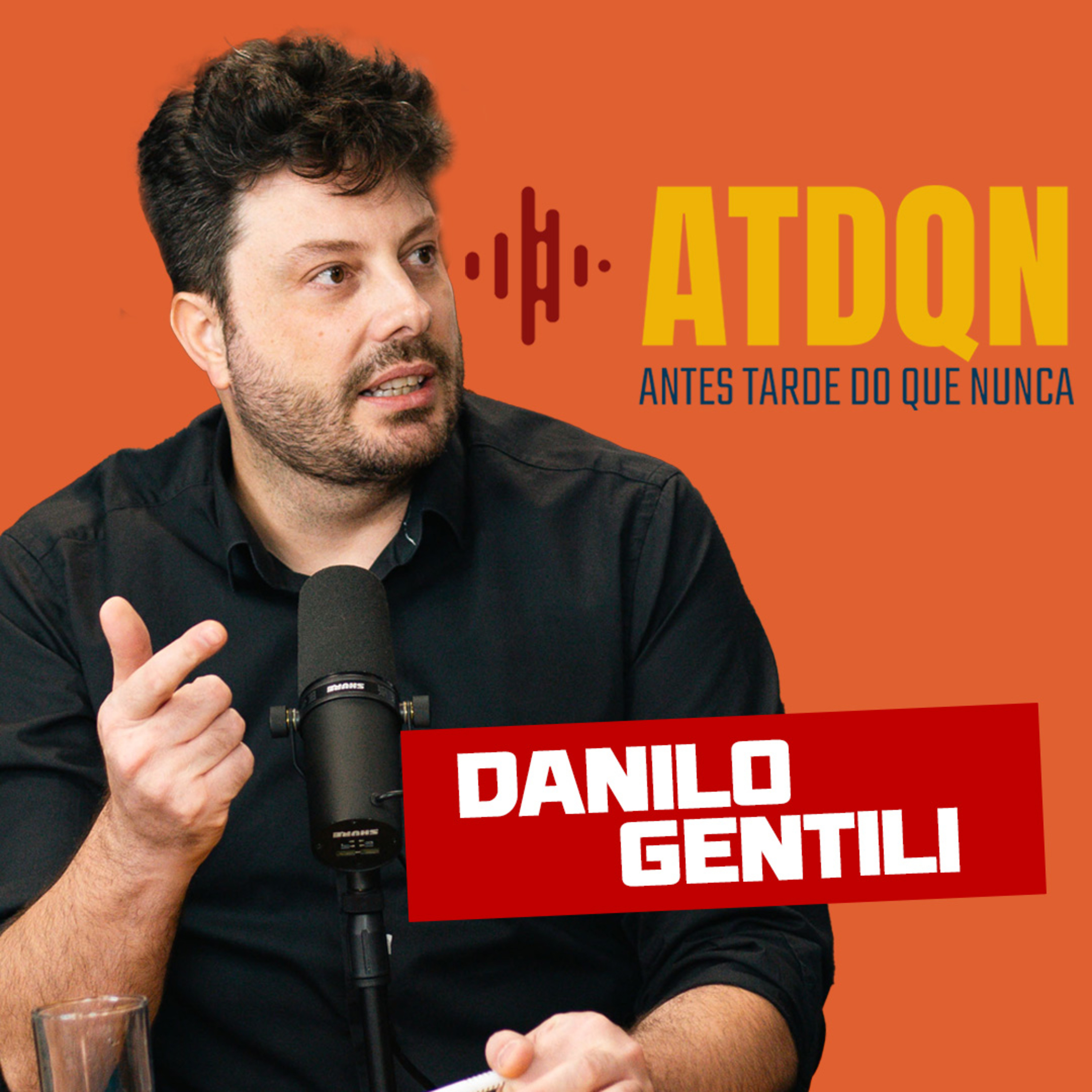 Antes Tarde do que Nunca Podcast