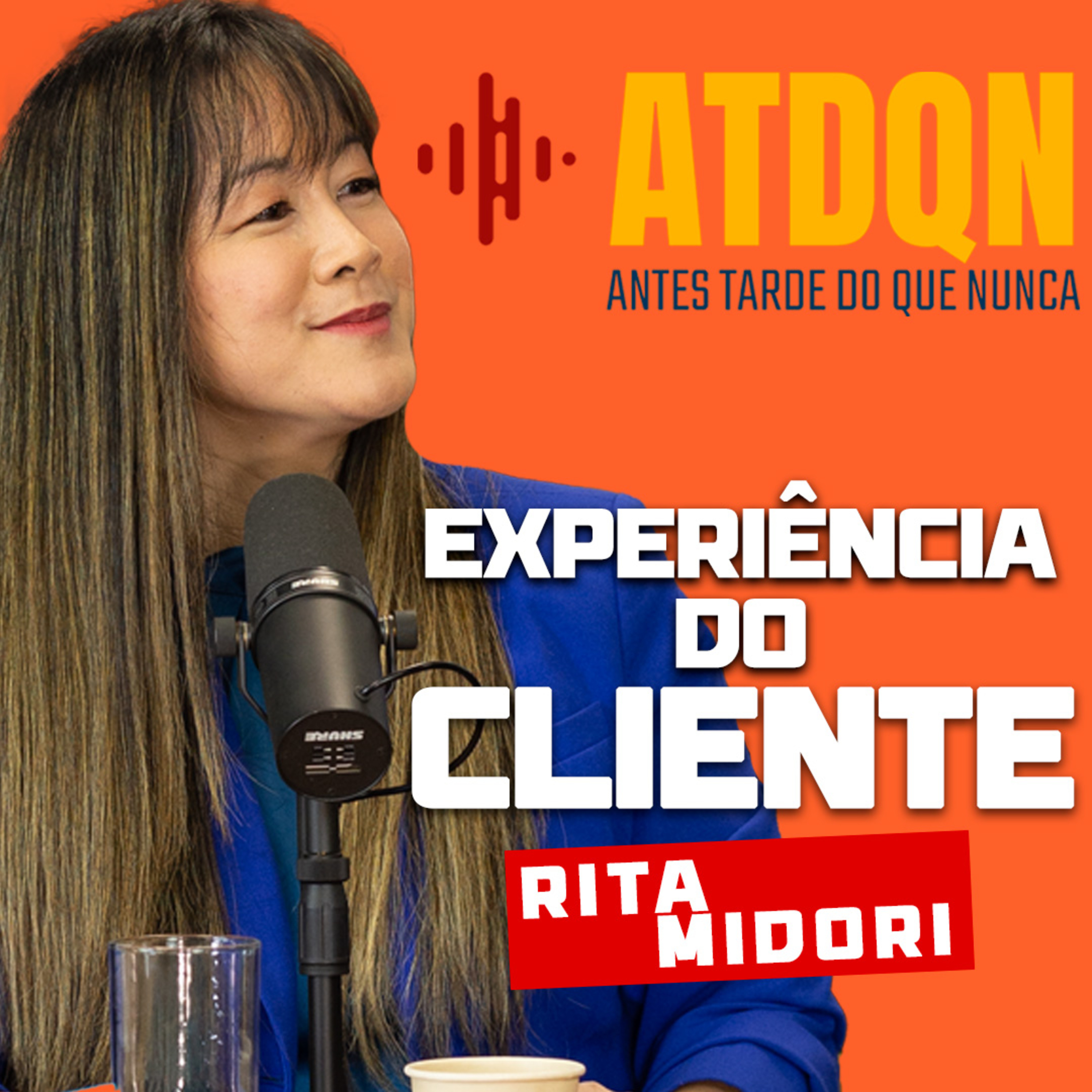 Antes Tarde do que Nunca Podcast