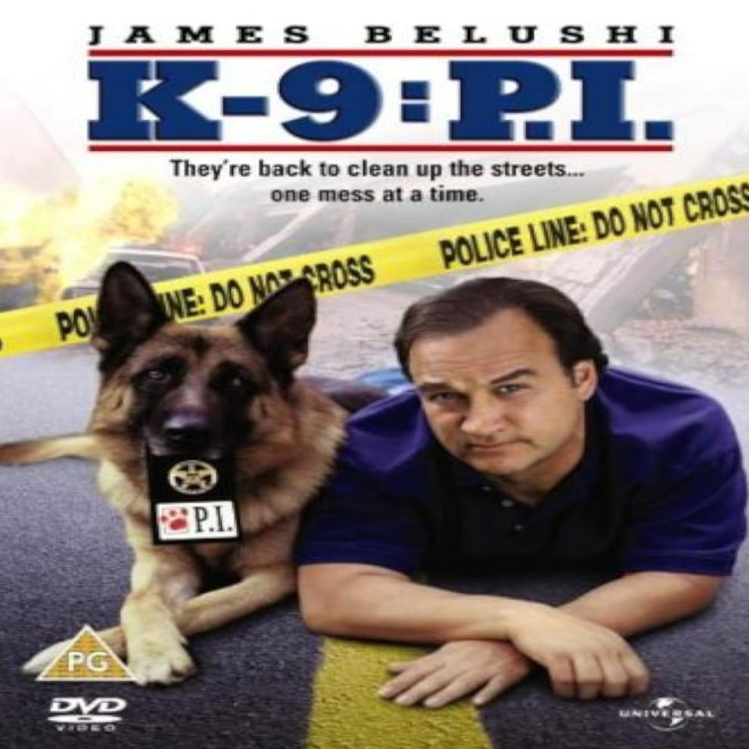 K-9:P.I.