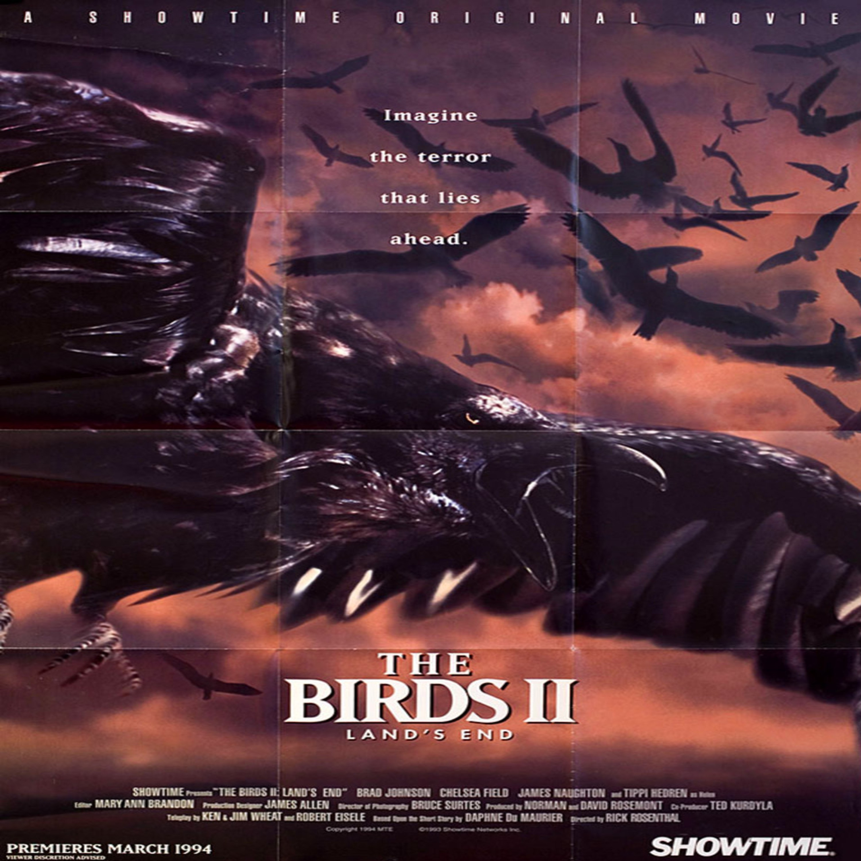 The Birds 2: Land's End