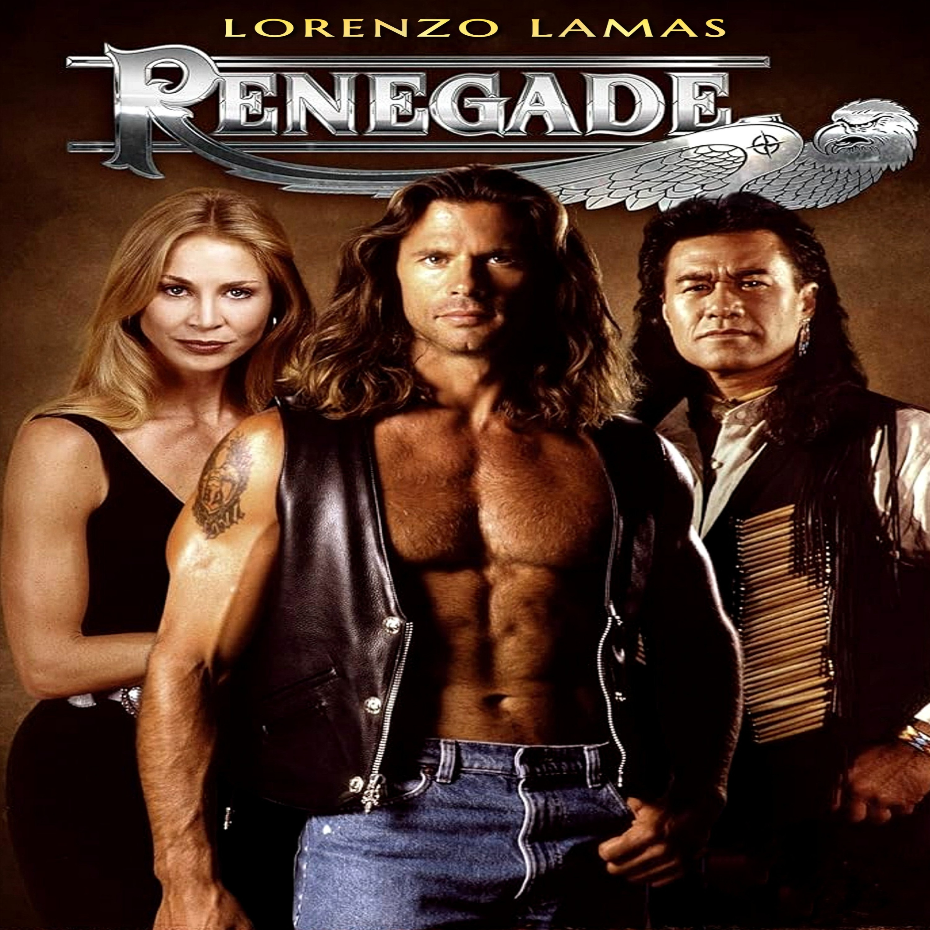 Renegade: Fighting Cage