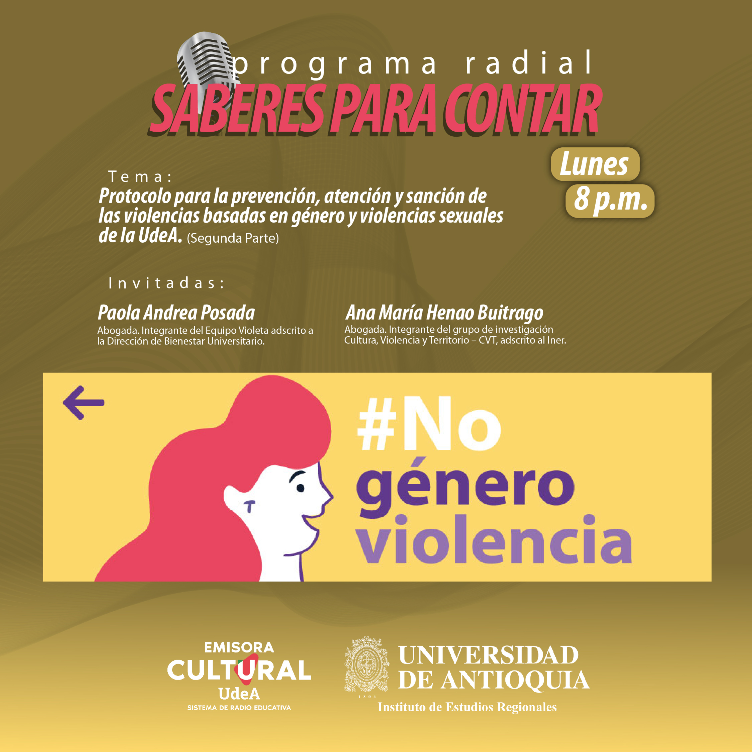 Portada de Saberes para contar